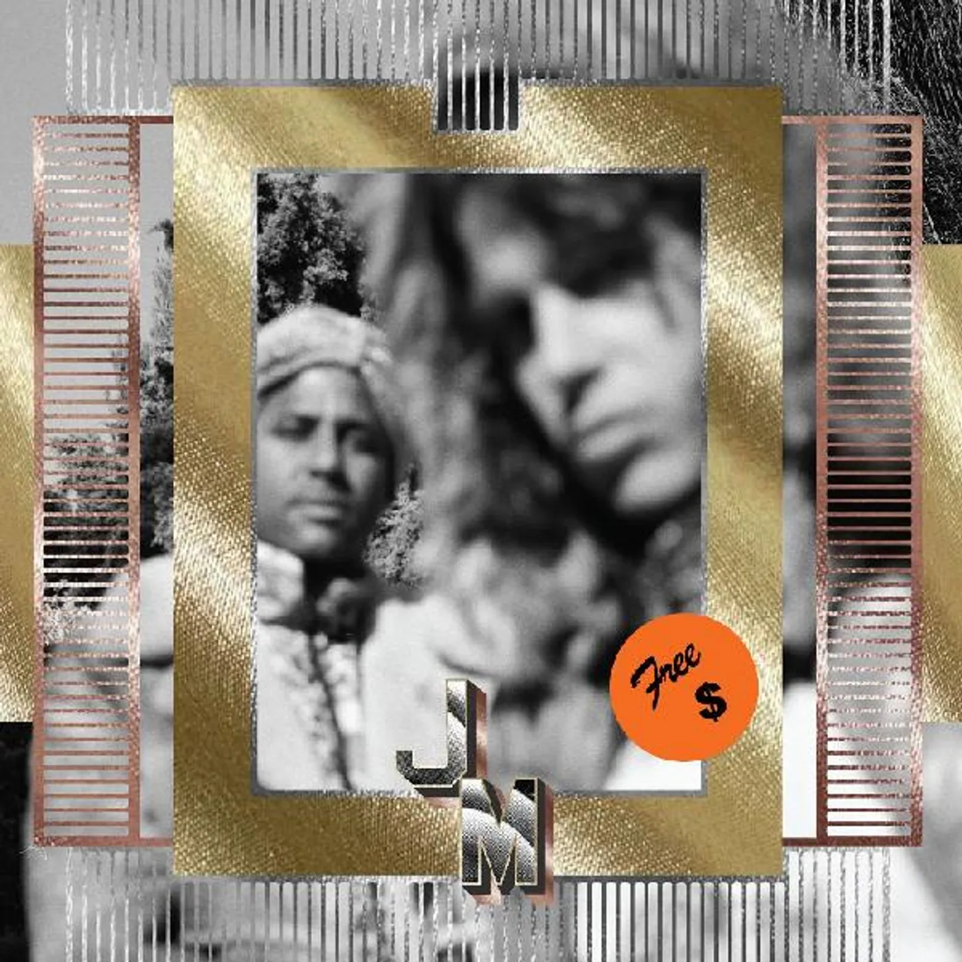 The Jack Moves Free Money Vinyl Record