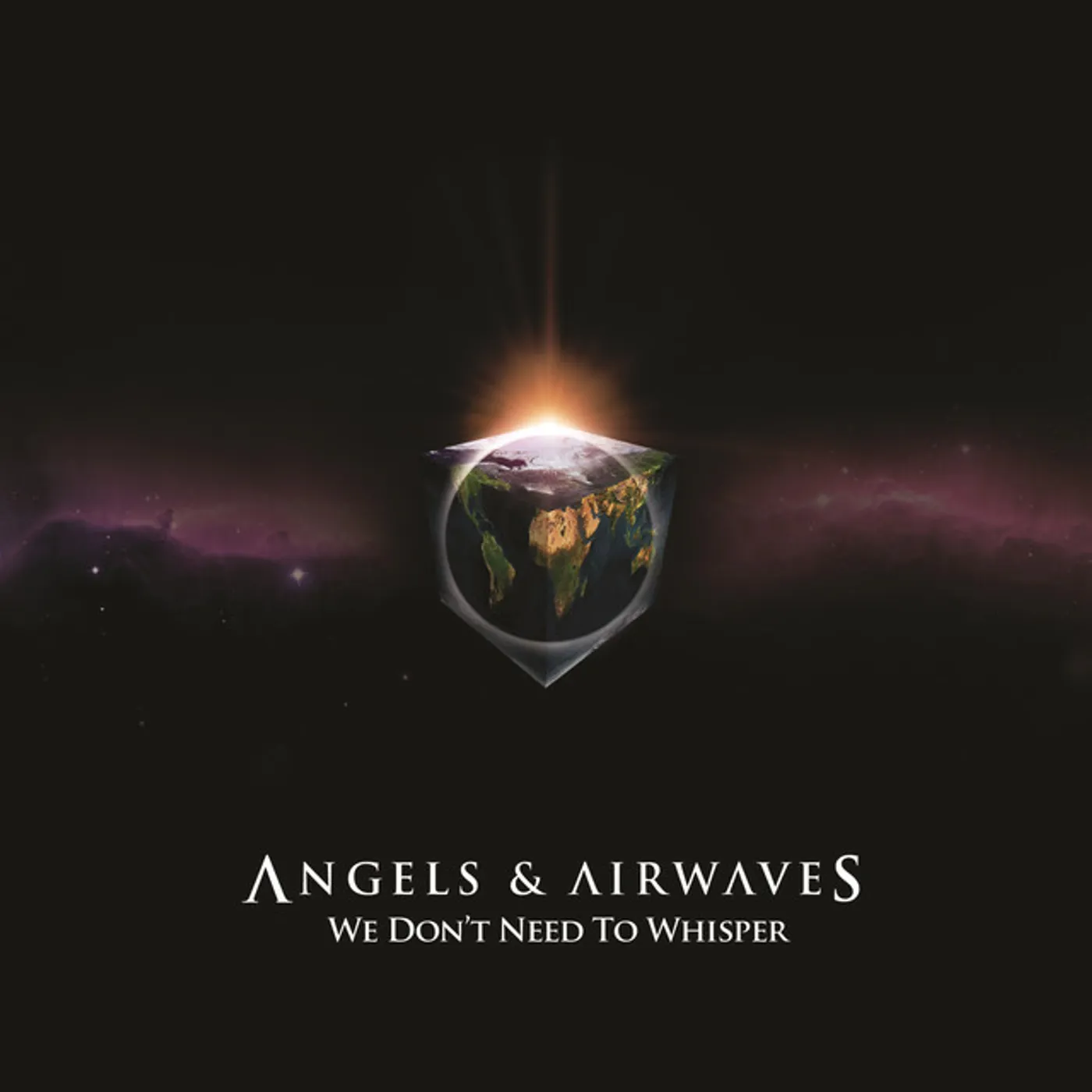 Angels & Airwaves We Don't Need To Whisper Vinyl Record