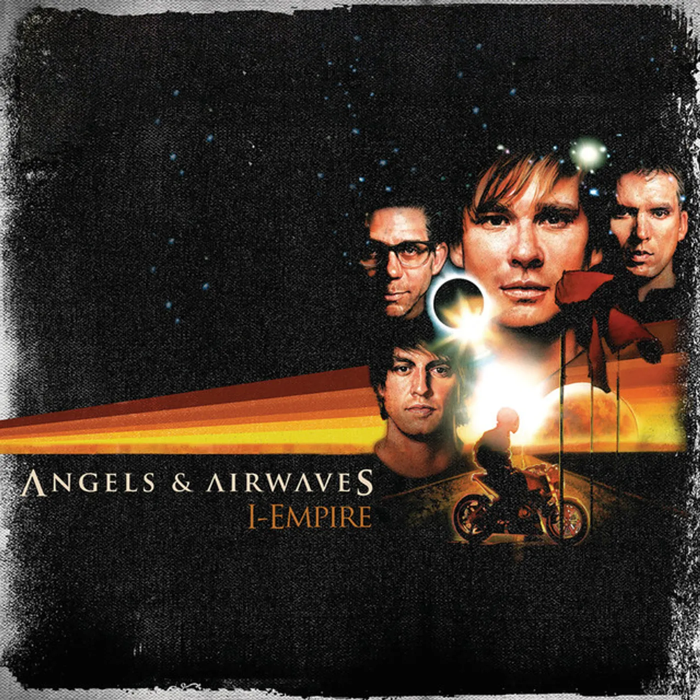 Angels & Airwaves I-Empire Vinyl Record