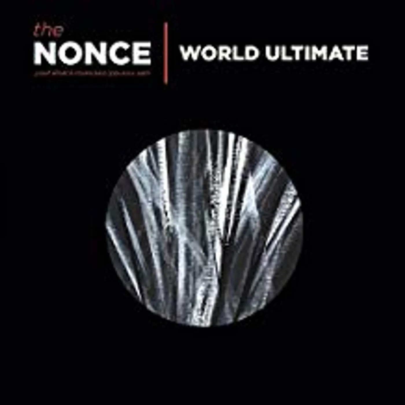 The Nonce World Ultimate Vinyl Record