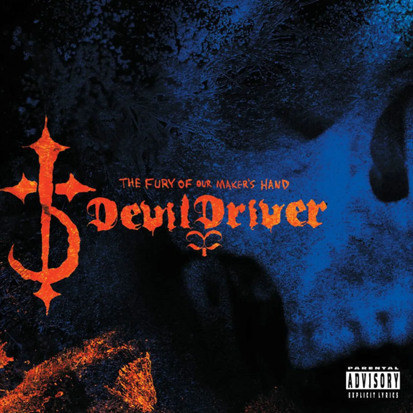 DevilDriver FURY OF OUR MAKER'S HAND Vinyl Record