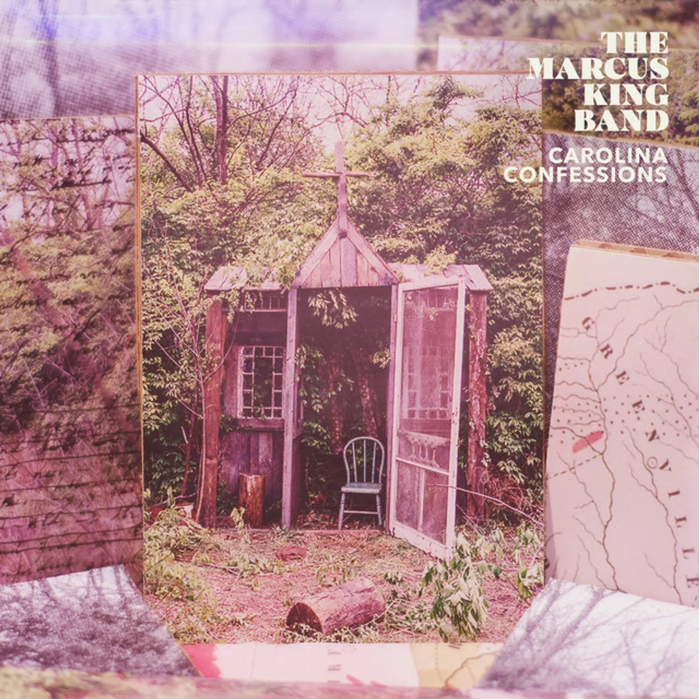The Marcus King Band Carolina Confessions Vinyl Record