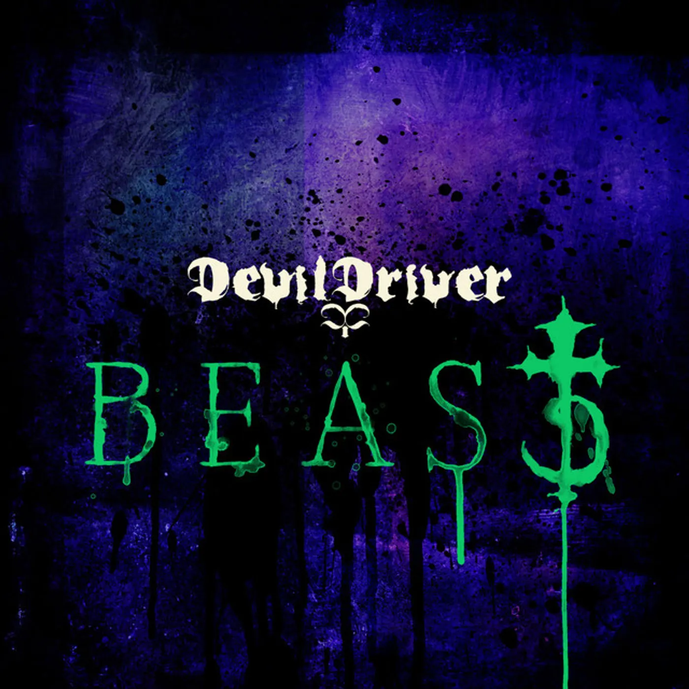 DevilDriver Beast Vinyl Record