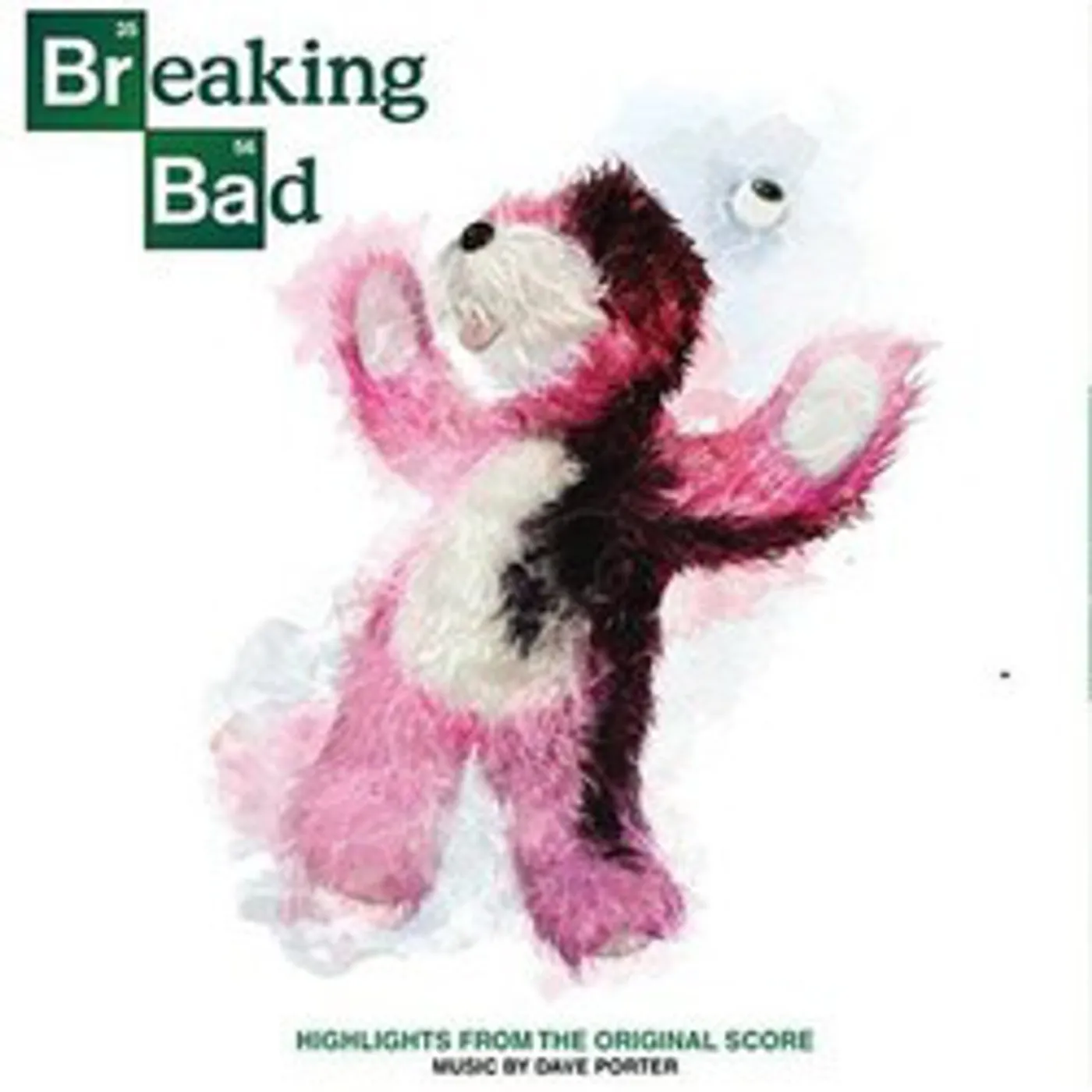 Dave Porter BREAKING BAD: HIGHLIGHTS FROM THE ORIGINAL SCORE Vinyl Record