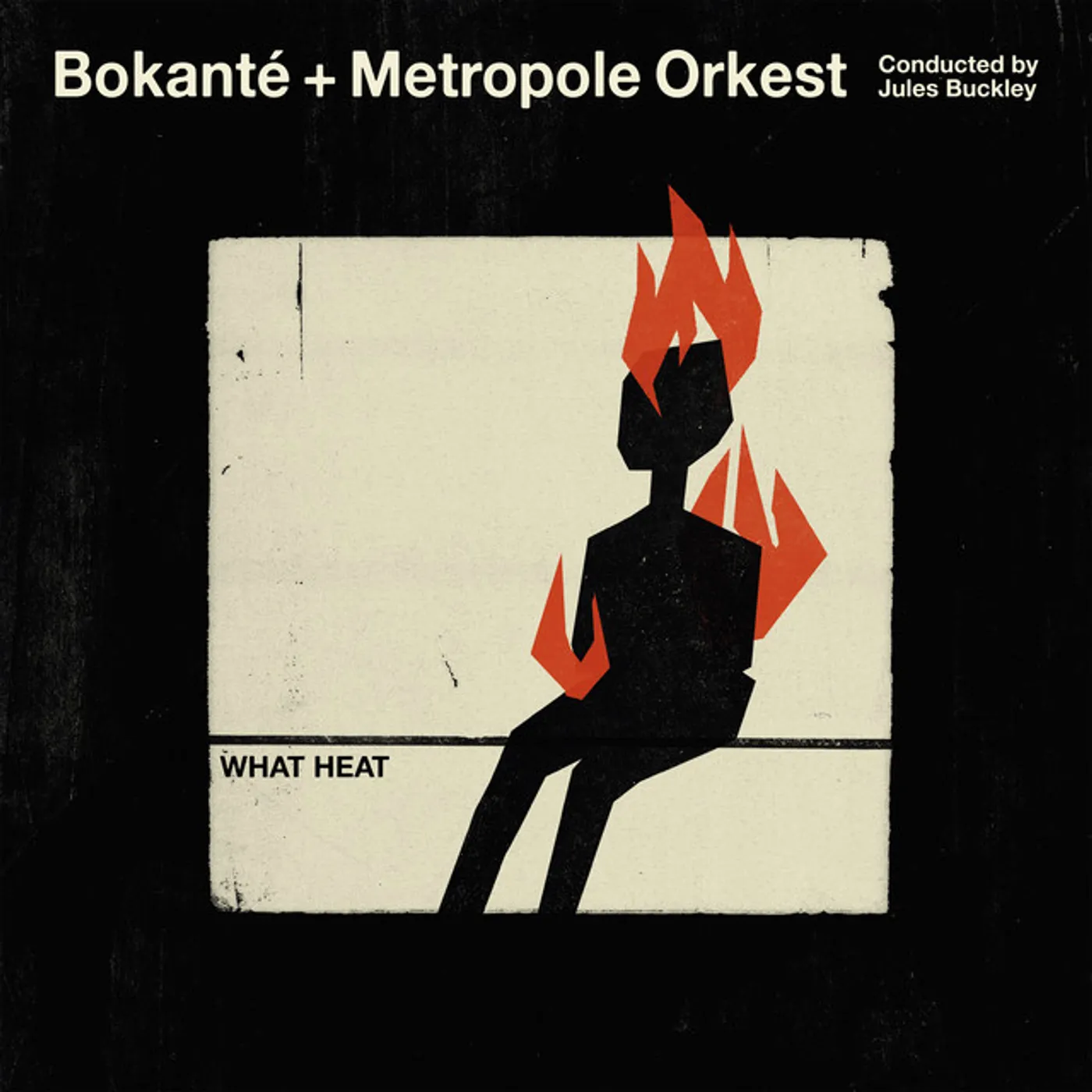 Bokanté What Heat Vinyl Record