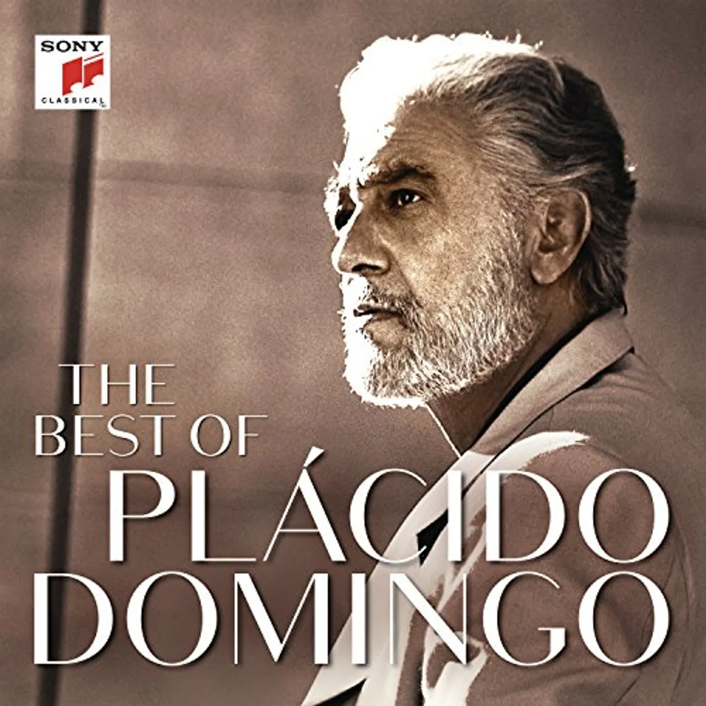 BEST OF Plácido Domingo CD