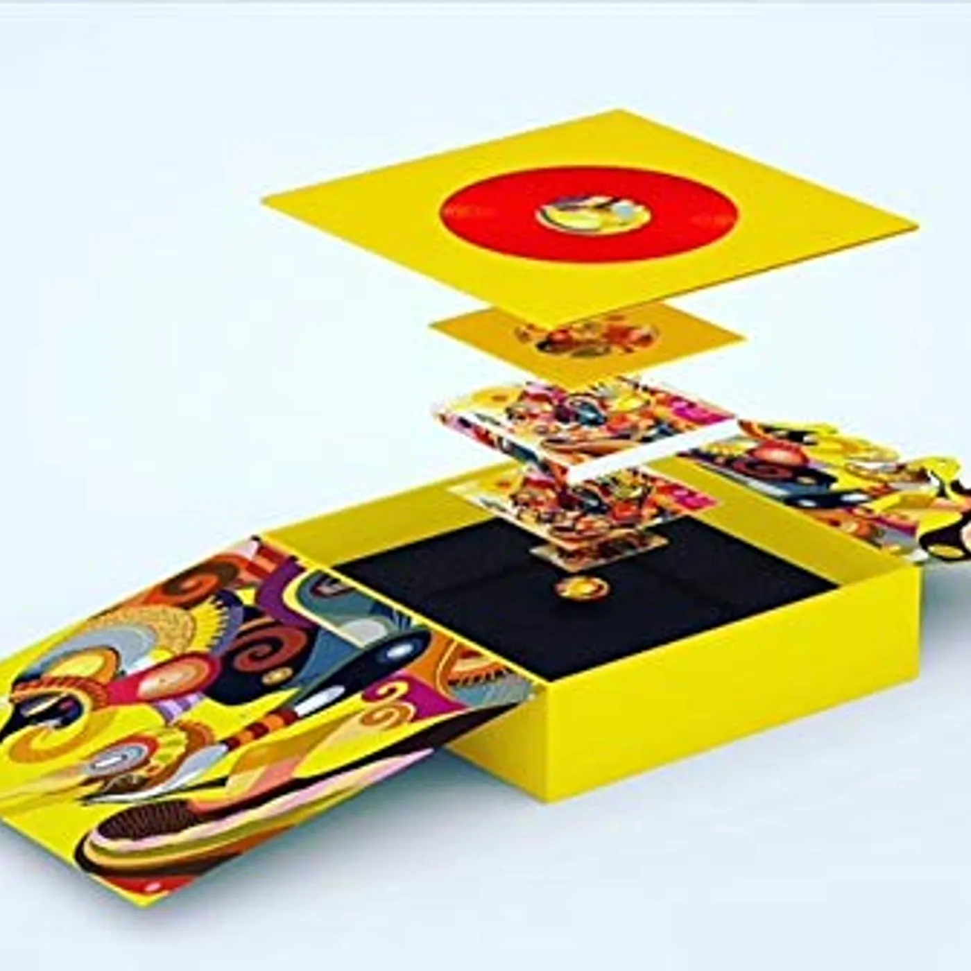 The Joy Formidable AAARTH Vinyl Record