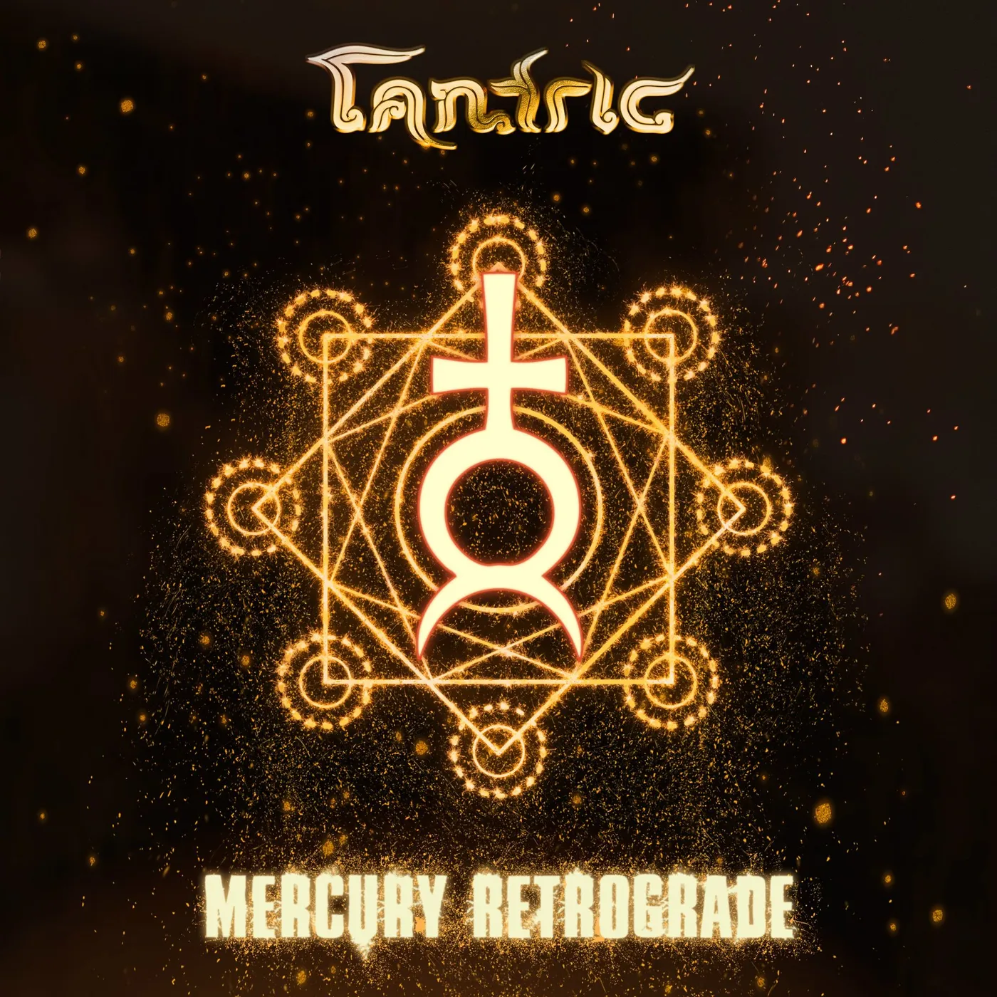 Tantric MERCURY RETROGRADE CD