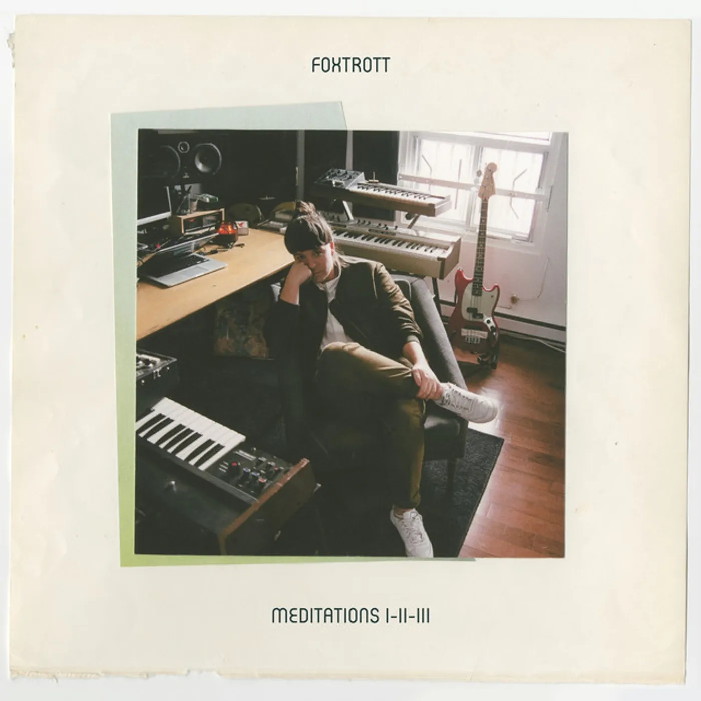 FOXTROTT MEDITATIONS I-II-II Vinyl Record