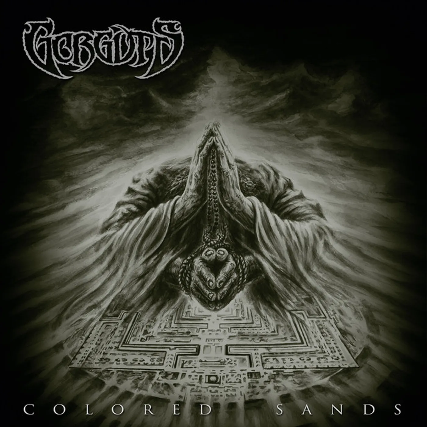 Gorguts Colored Sands Vinyl Record