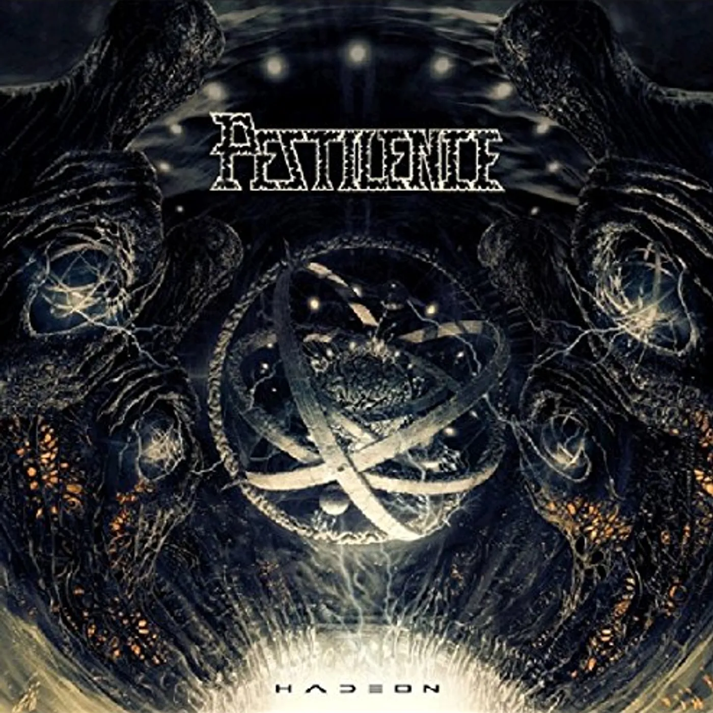 Pestilence Hadeon Vinyl Record