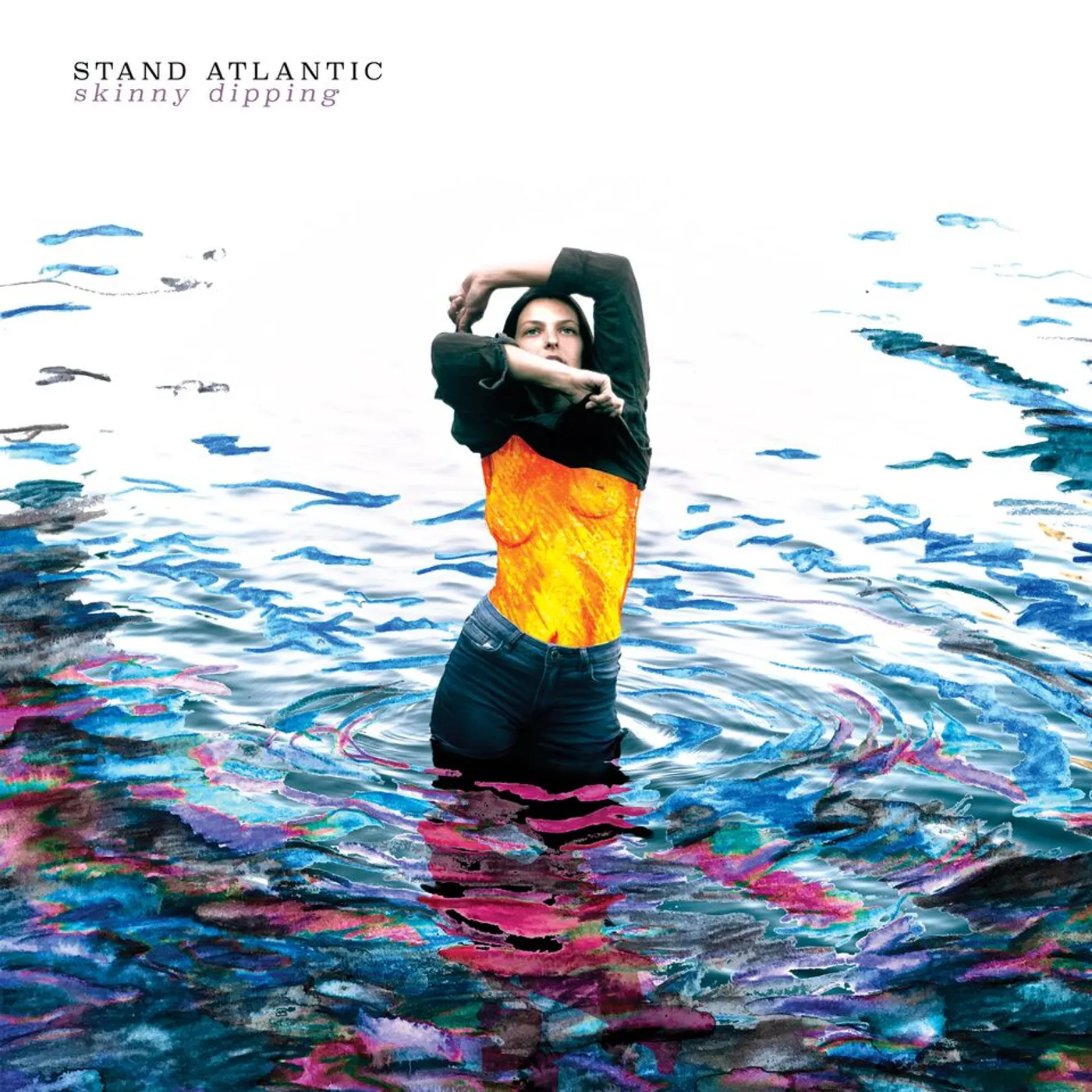 Stand Atlantic SKINNY DIPPING CD