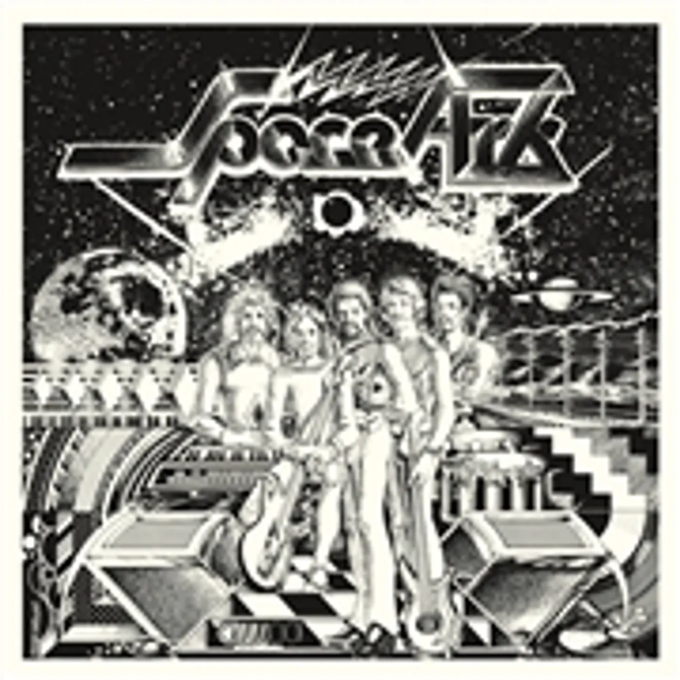 Spaceark Vinyl Record