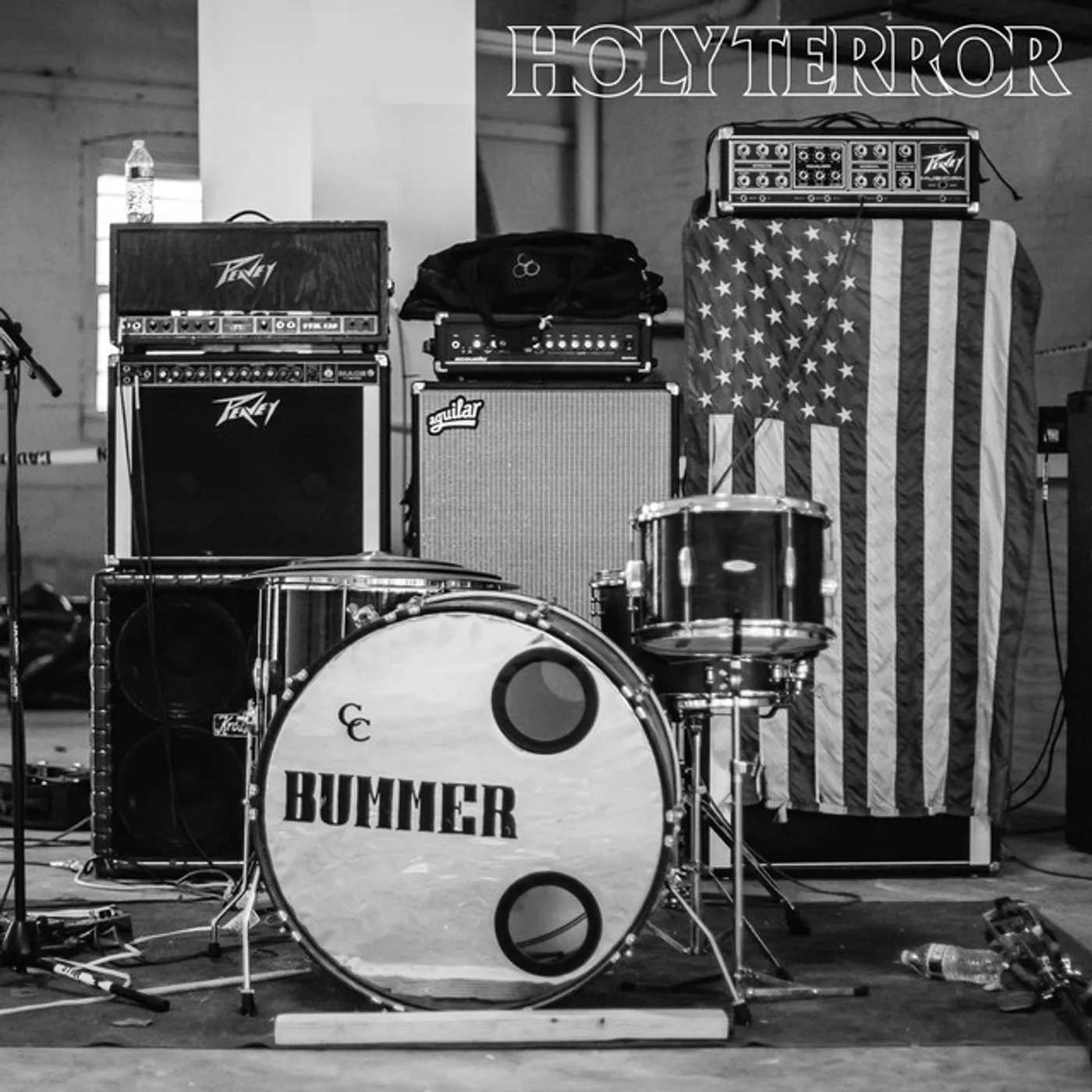 Bummer Holy Terror Vinyl Record