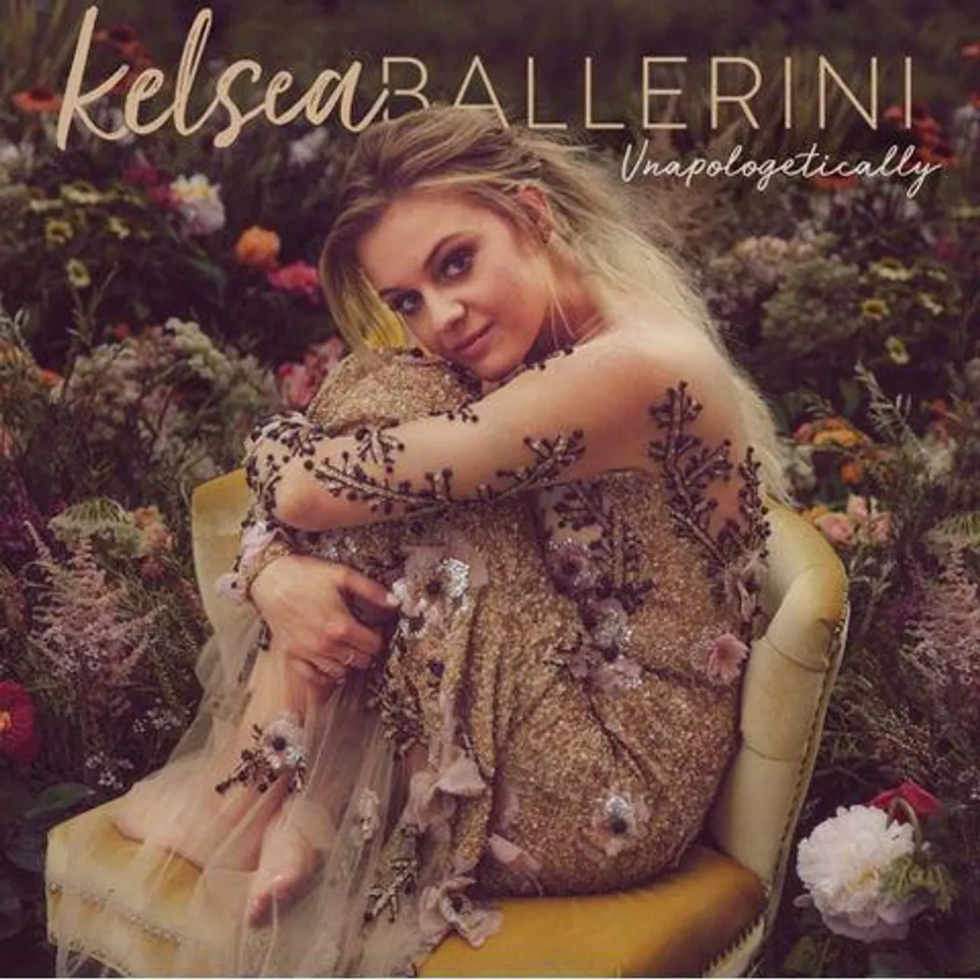 Kelsea Ballerini Unapologetically Vinyl Record