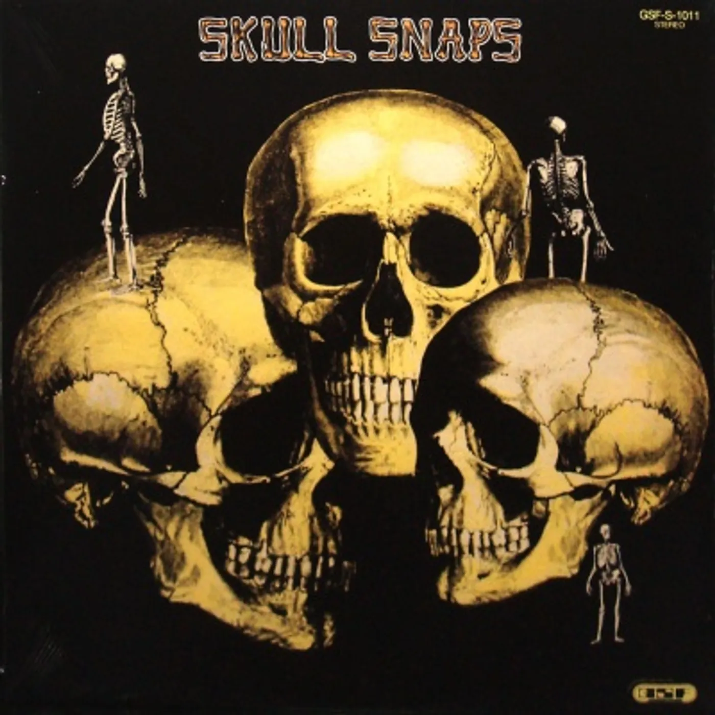 SKULL SNAPS CD