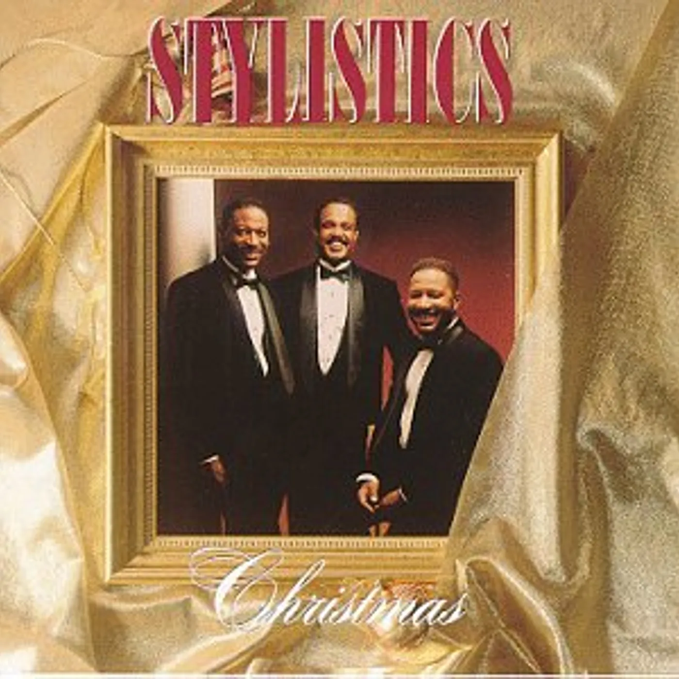 The Stylistics CHRISTMAS CD