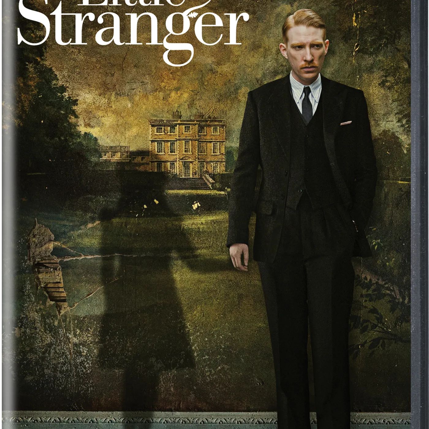 LITTLE STRANGER DVD