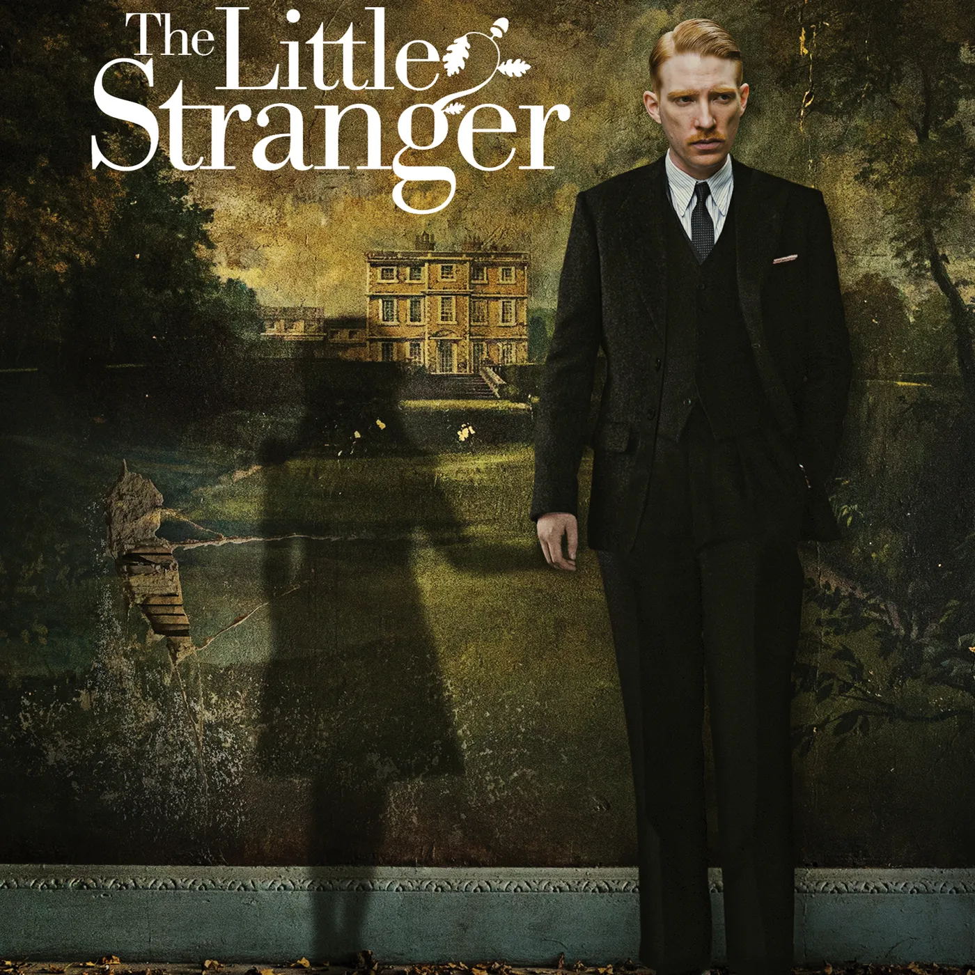 LITTLE STRANGER Blu-ray