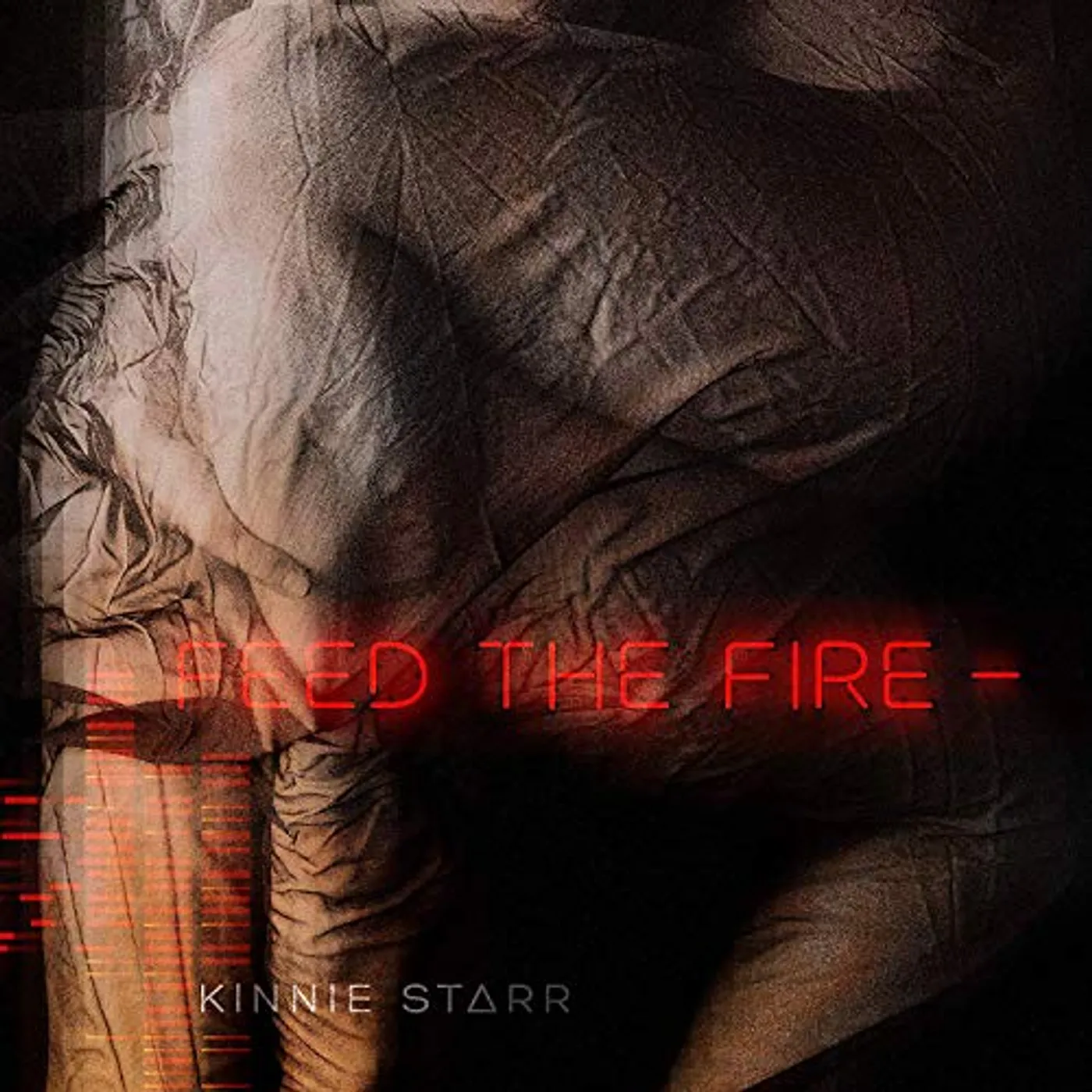 Kinnie Starr Feed the Fire Vinyl Record