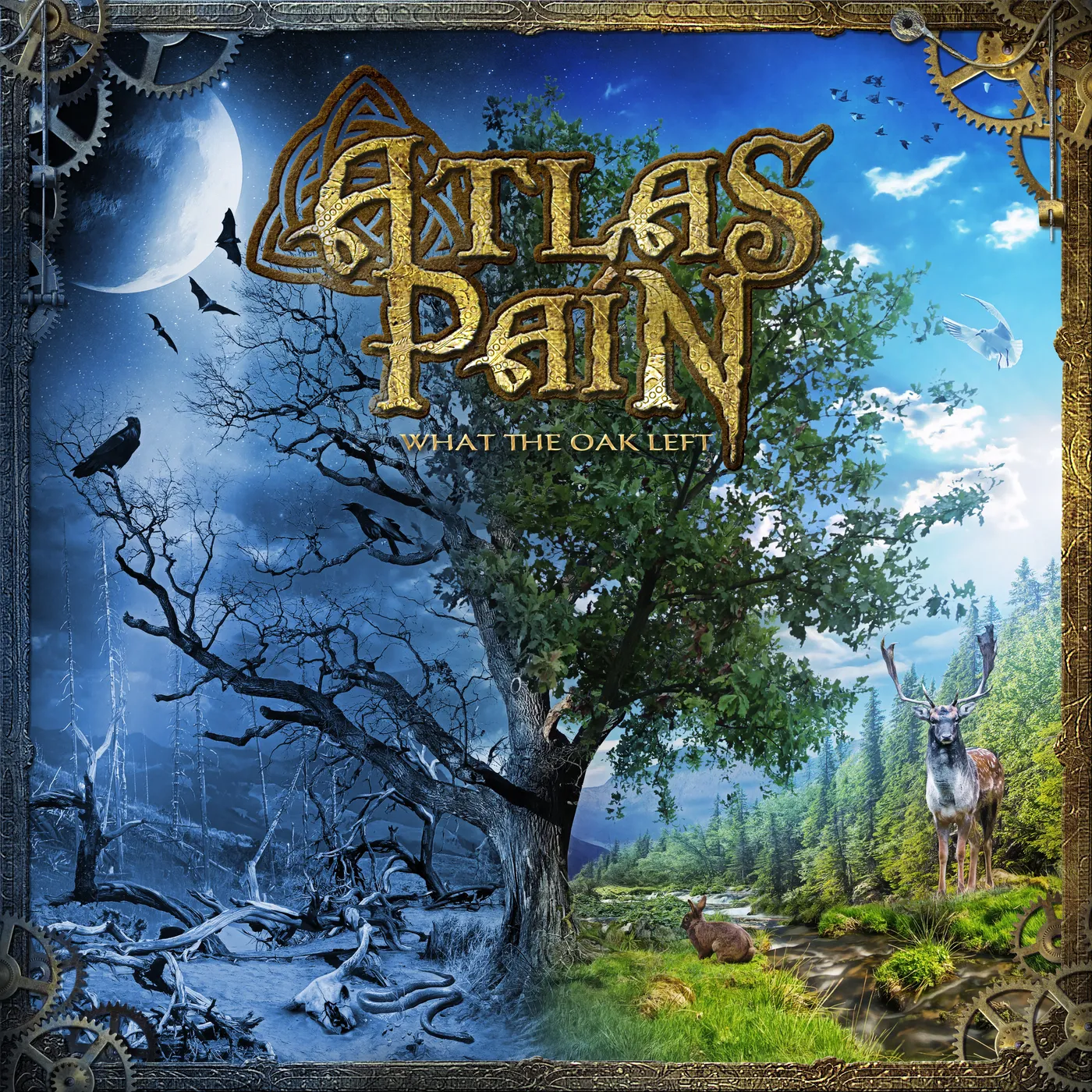 ATLAS PAIN CD