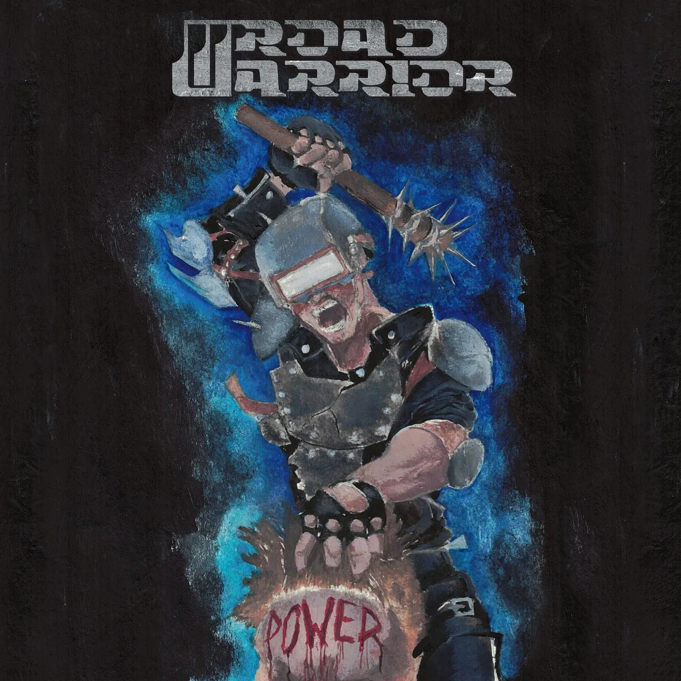 Road Warrior POWER CD