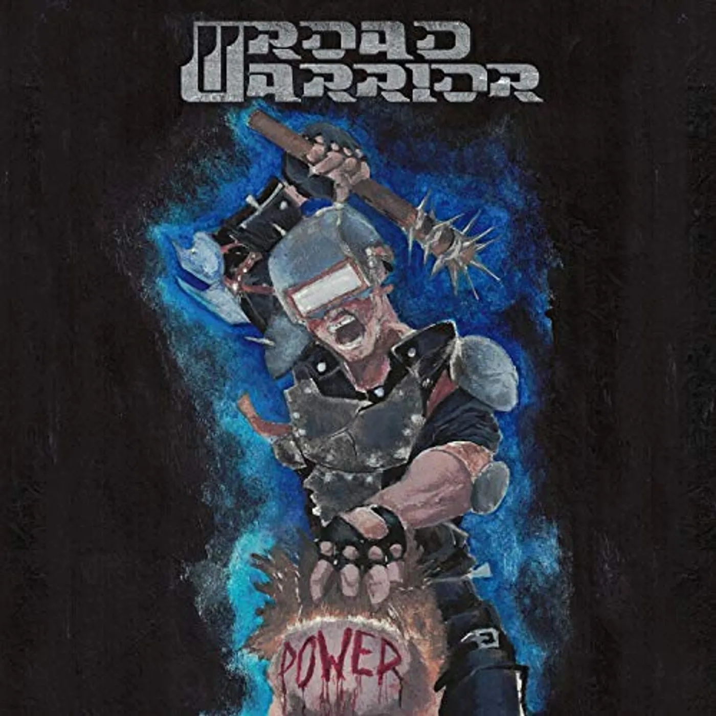 Road Warrior POWER Vinyl Record