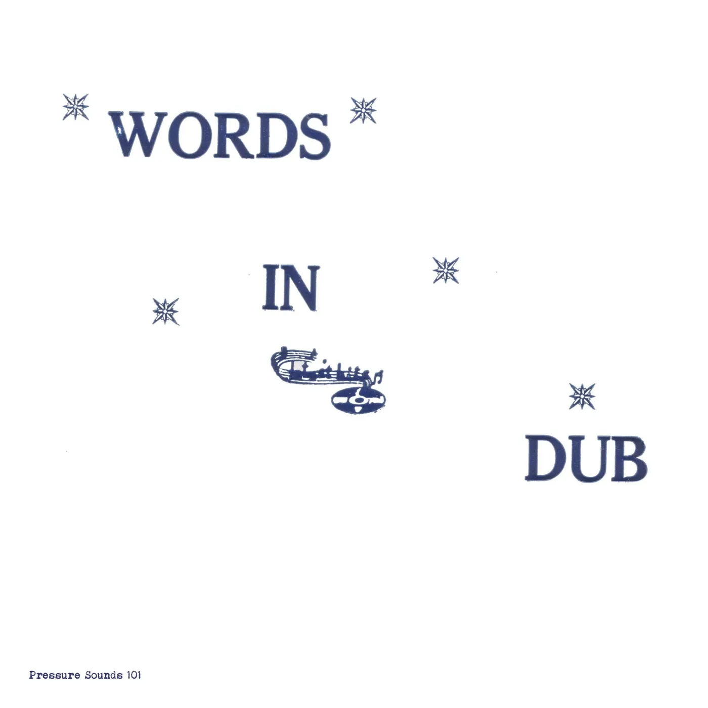 Phillip Fullwood Words In Dub Vinyl Record
