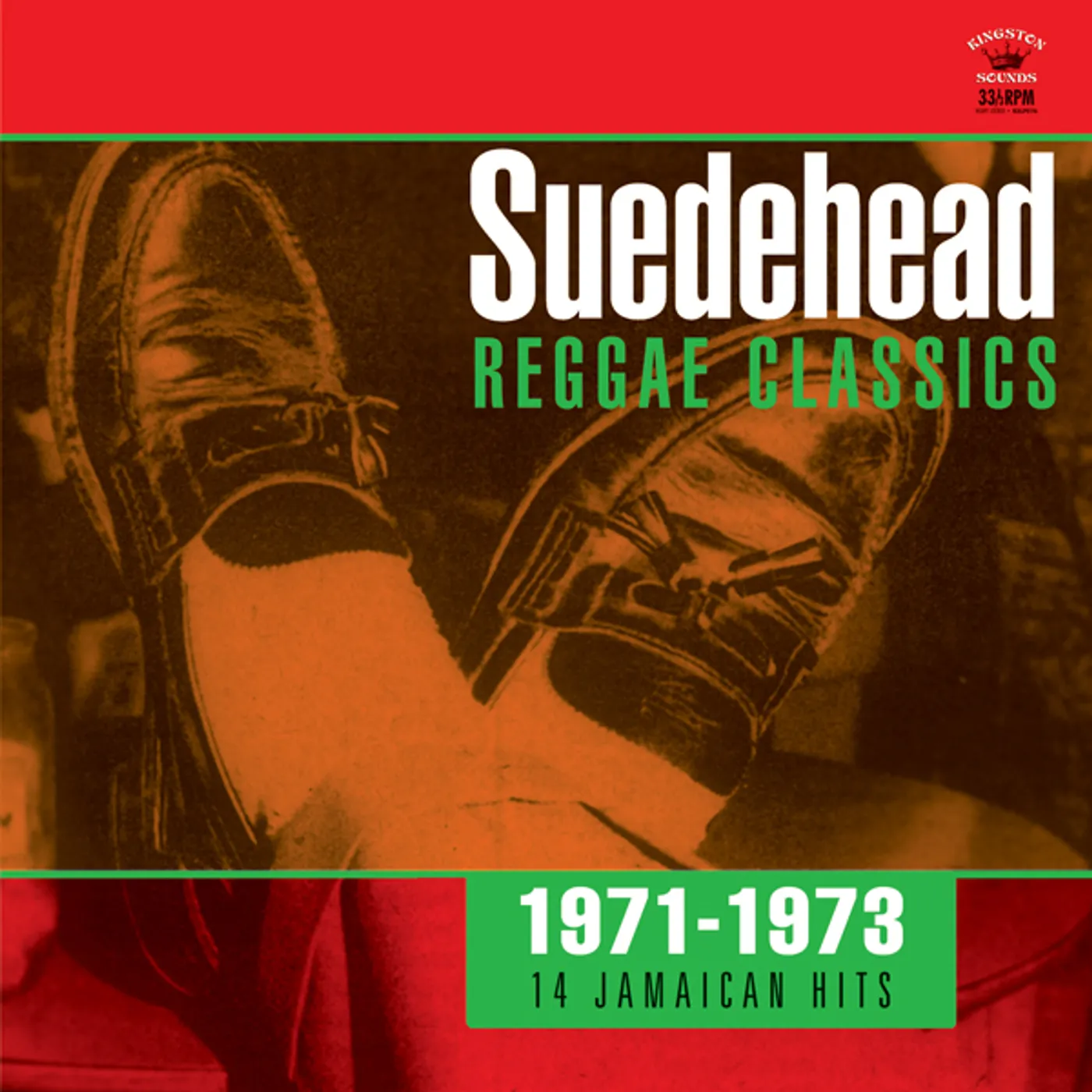 SUEDEHEAD / VARIOUS CD