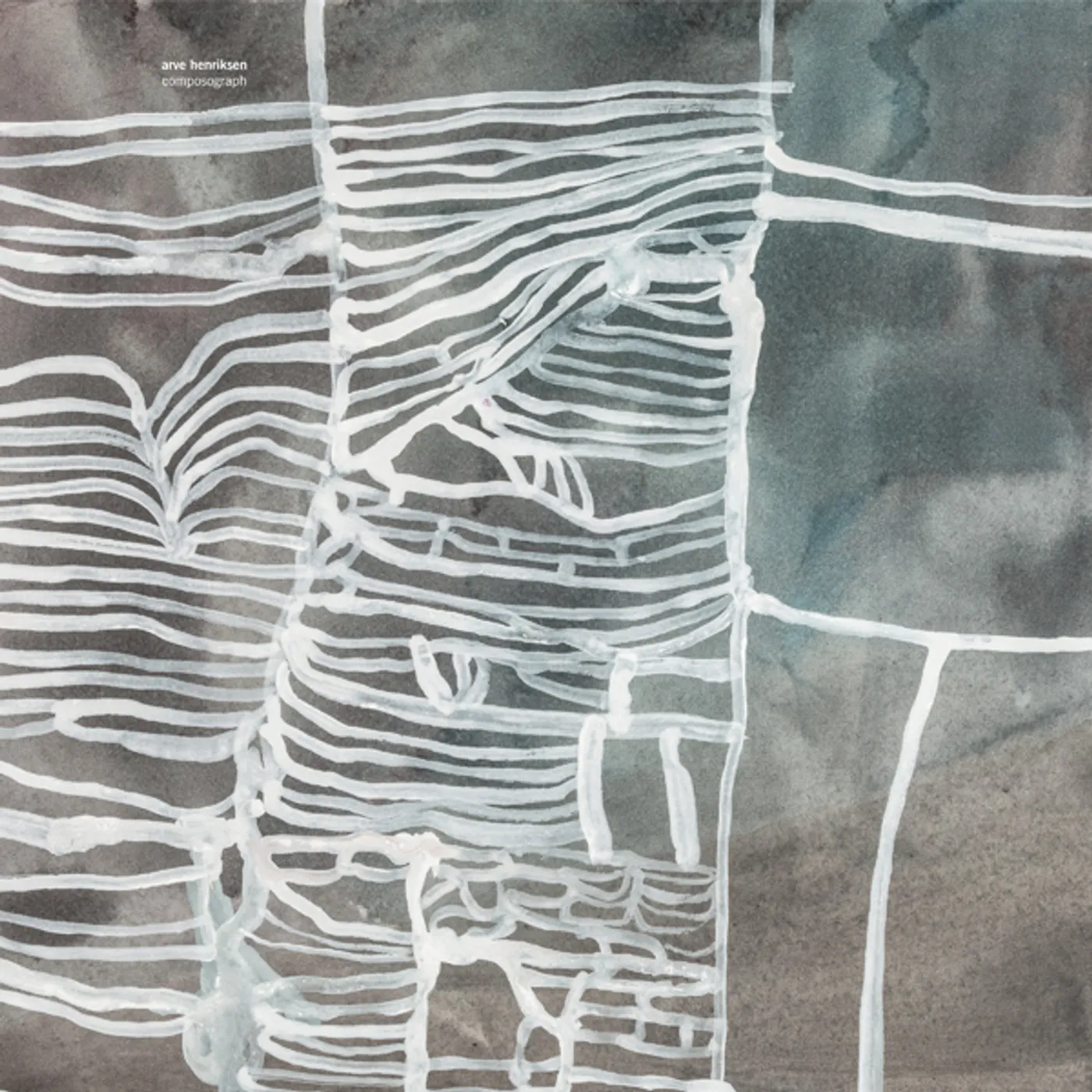 Arve Henriksen Composograph Vinyl Record