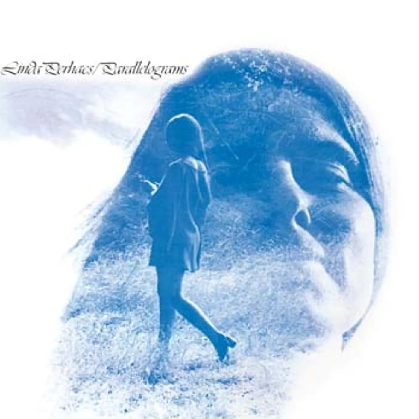 Linda Perhacs PARALLELOGRAMS CD