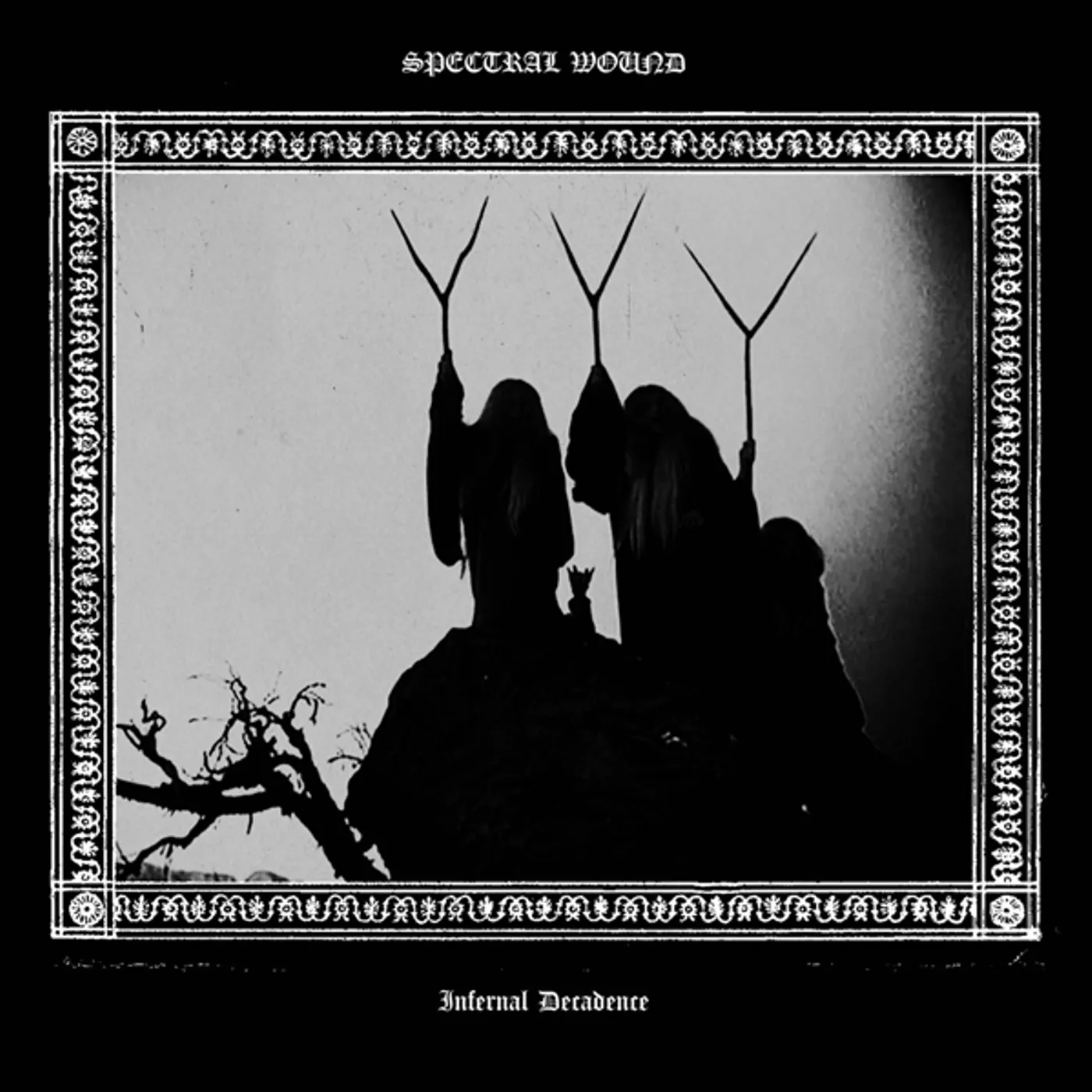 Spectral Wound Infernal Decadence Vinyl Record