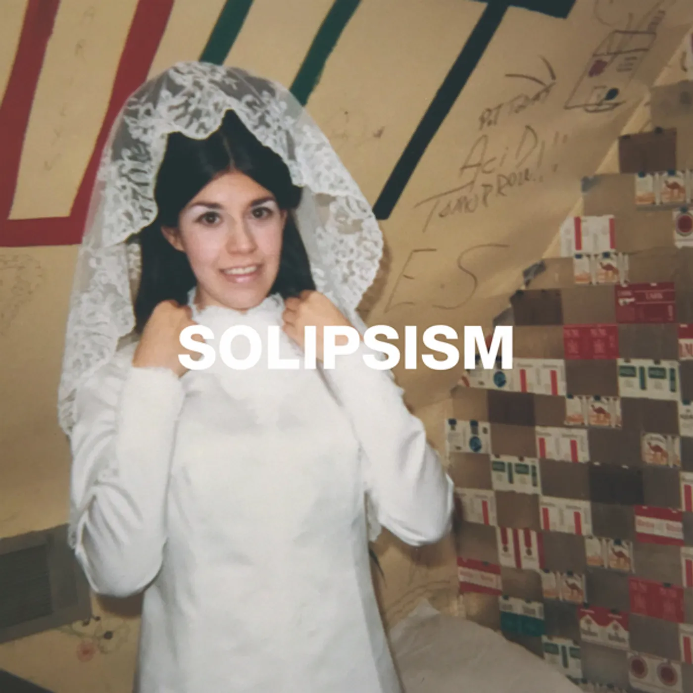 Mike Simonetti Solipsism Vinyl Record