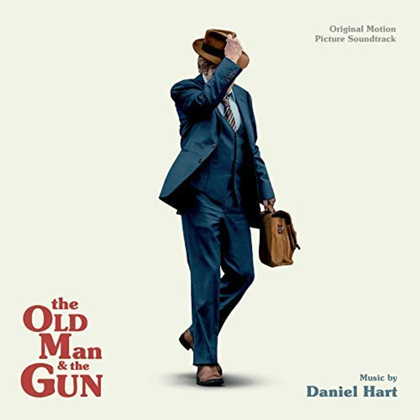 Daniel Hart OLD MAN & THE GUN CD