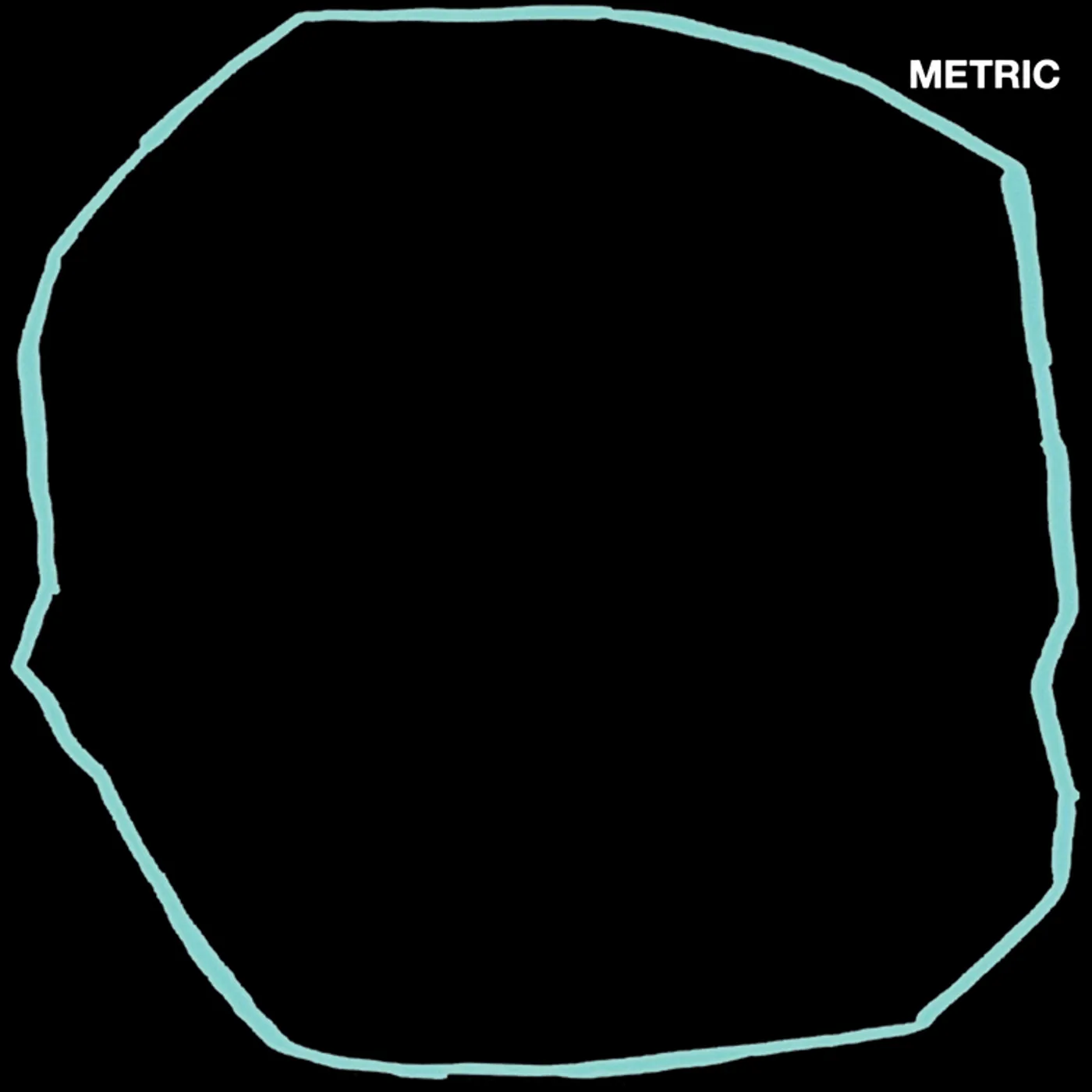 Metric Art of Doubt Vinyl Record