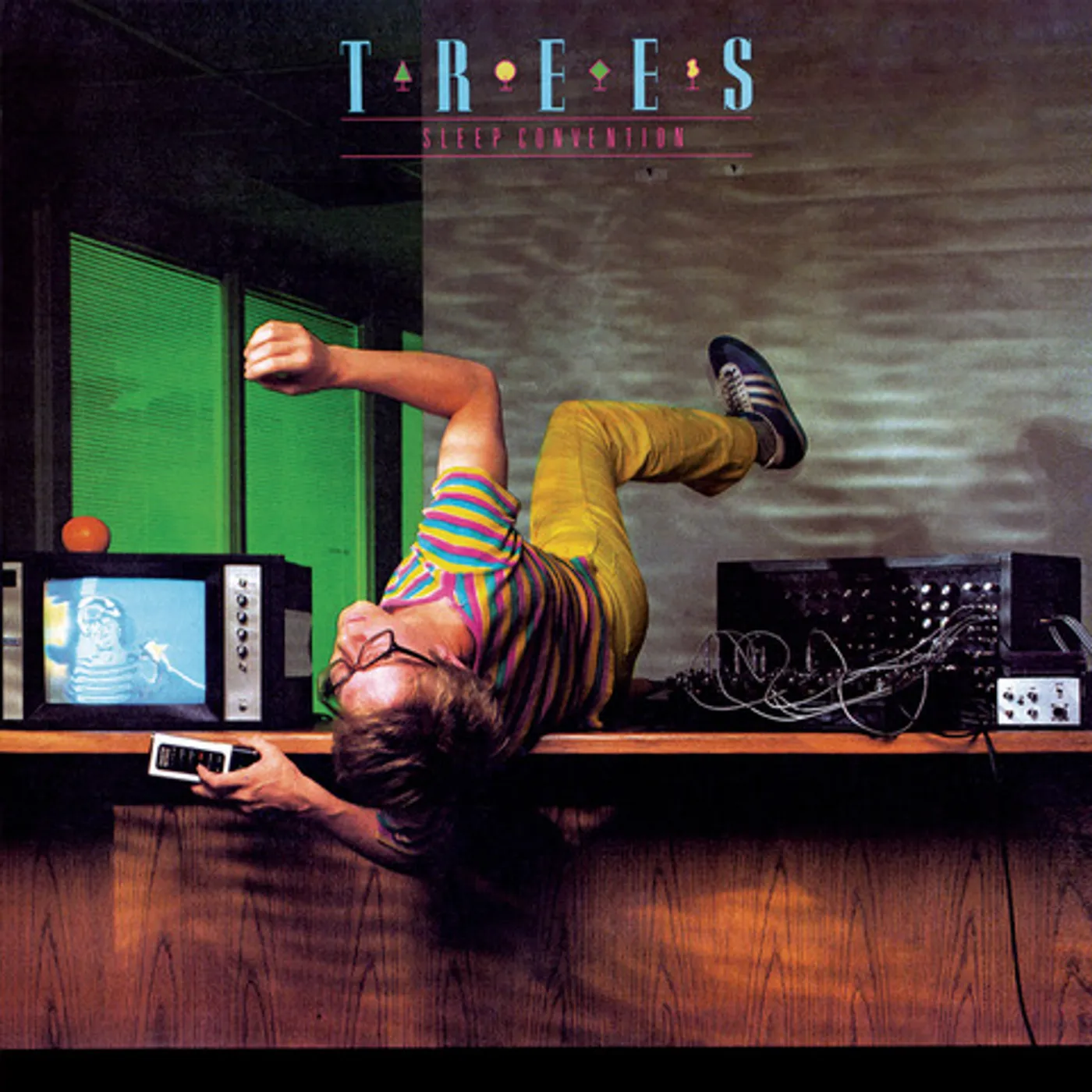 Trees SLEEP CONVENTION CD