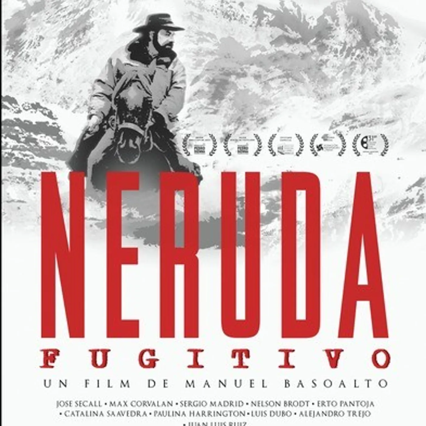 Neruda DVD