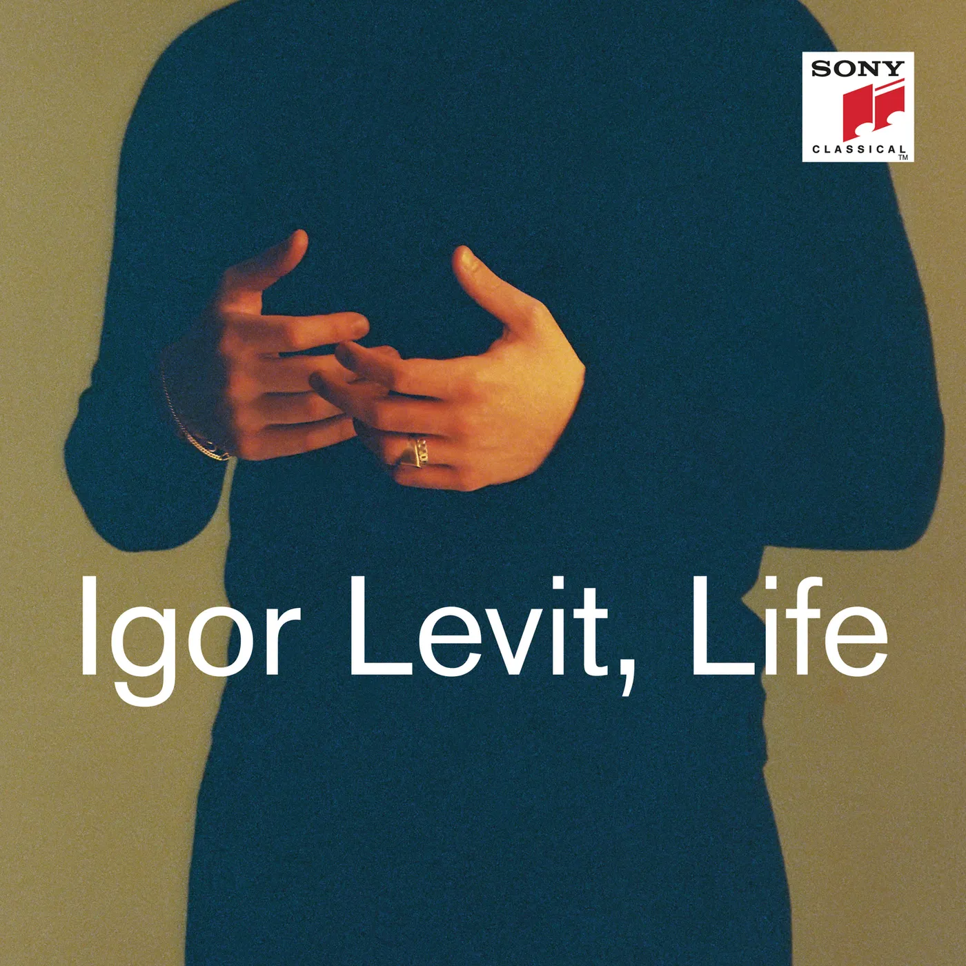 Igor Levit LIFE CD