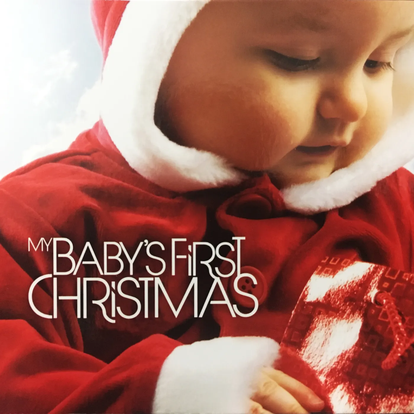 evokids MY BABY'S FIRST CHRISTMAS CD
