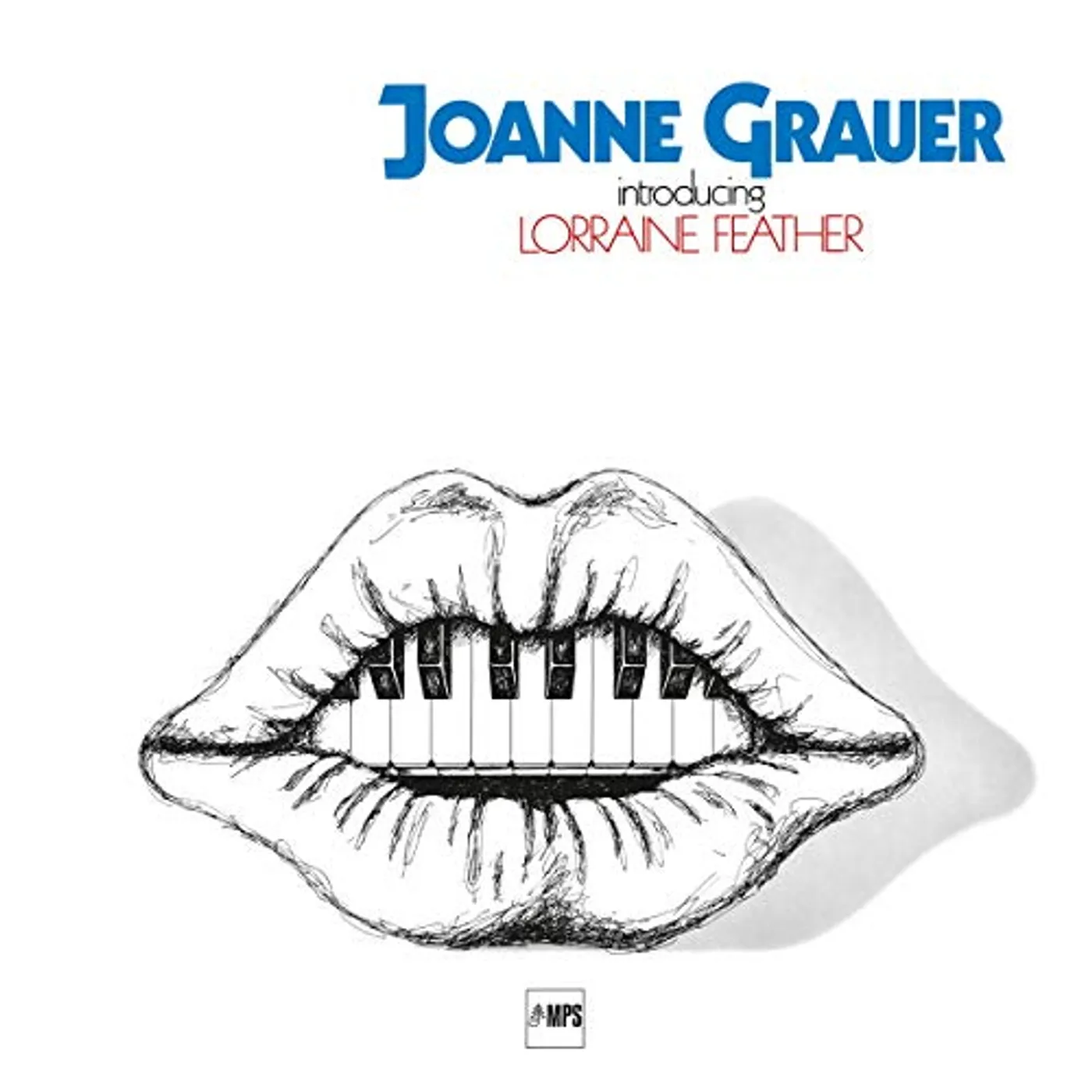 Joanne Grauer INTRODUCING LORRAINE FEATHER (IMPORT) Vinyl Record