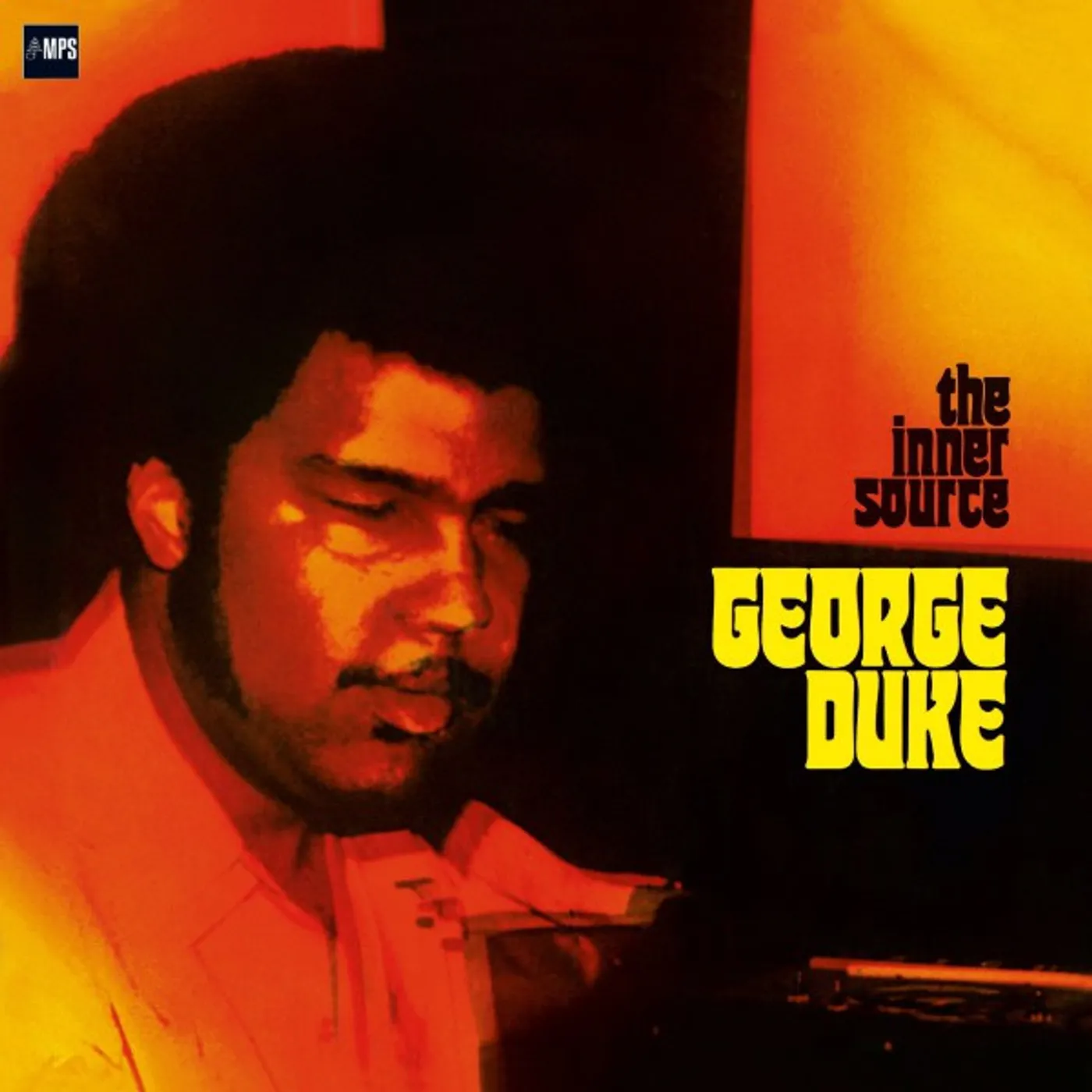 George Duke INNER SOURCE (2LP/180G/IMPORT) Vinyl Record