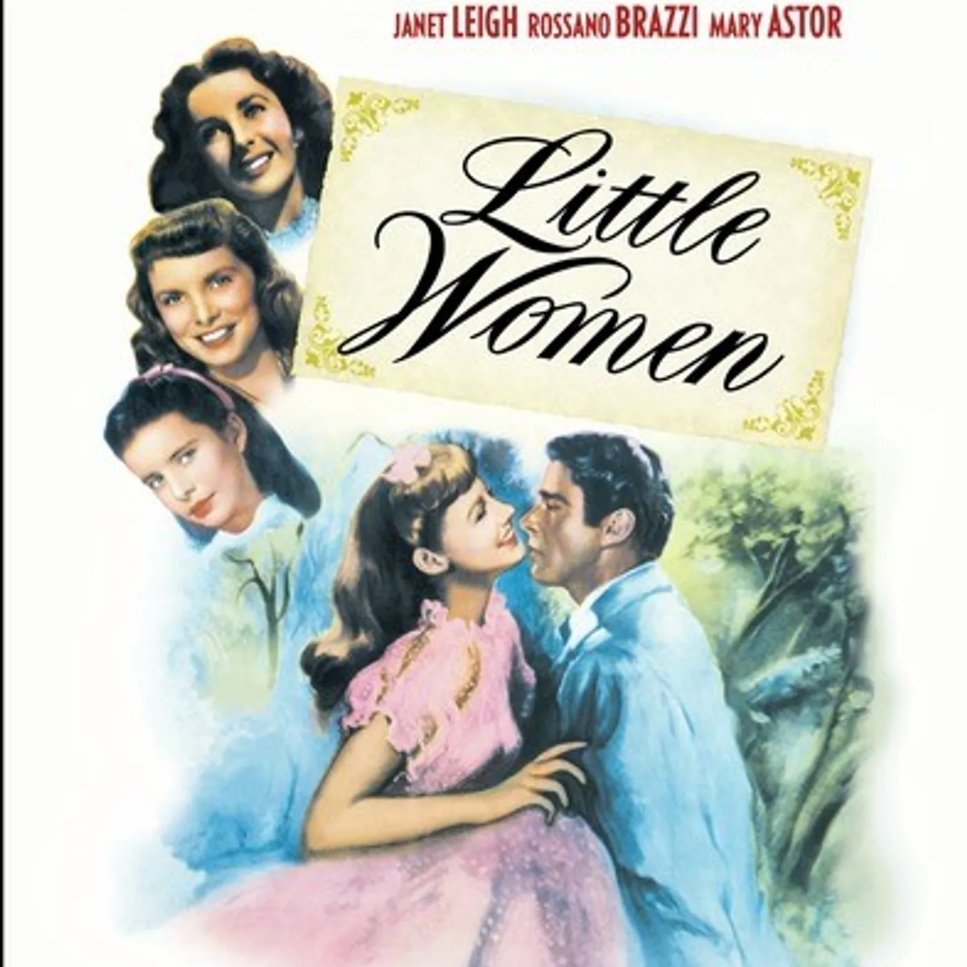 LITTLE WOMEN (1949) DVD