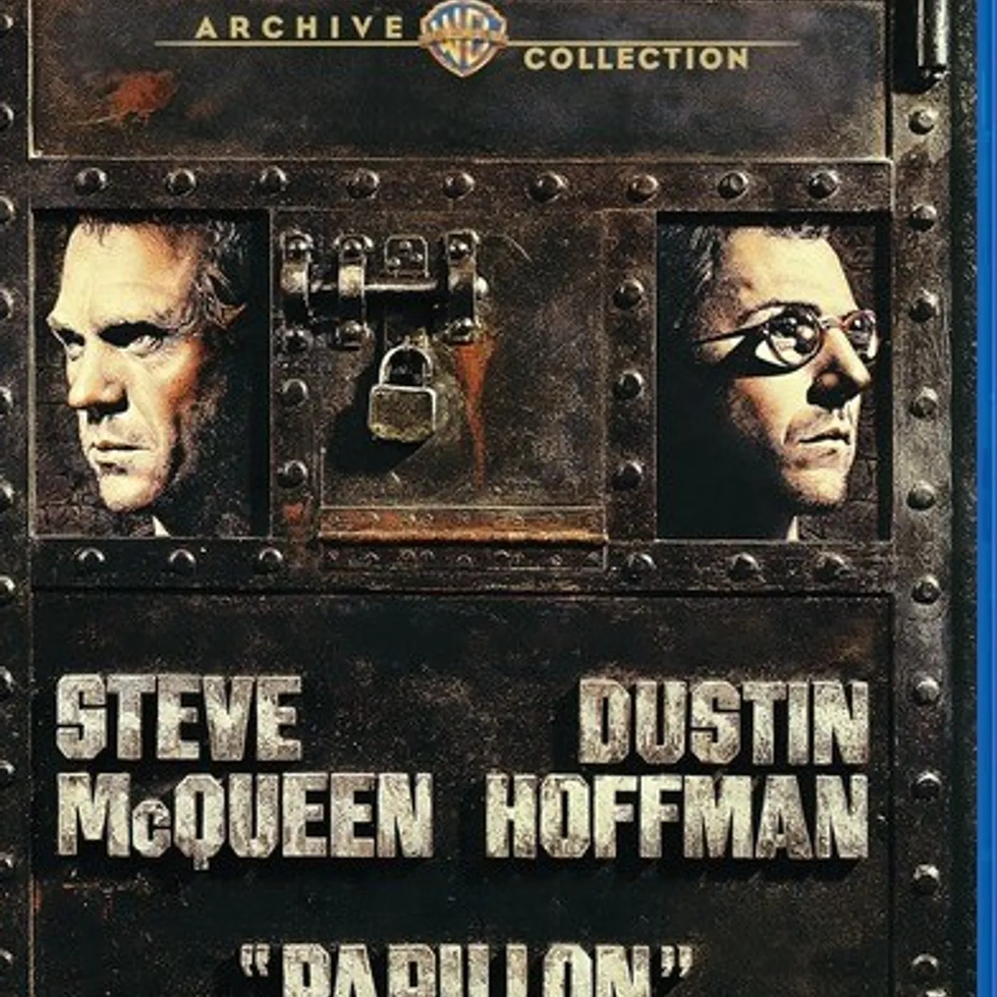 Papillón (1973) Blu-ray