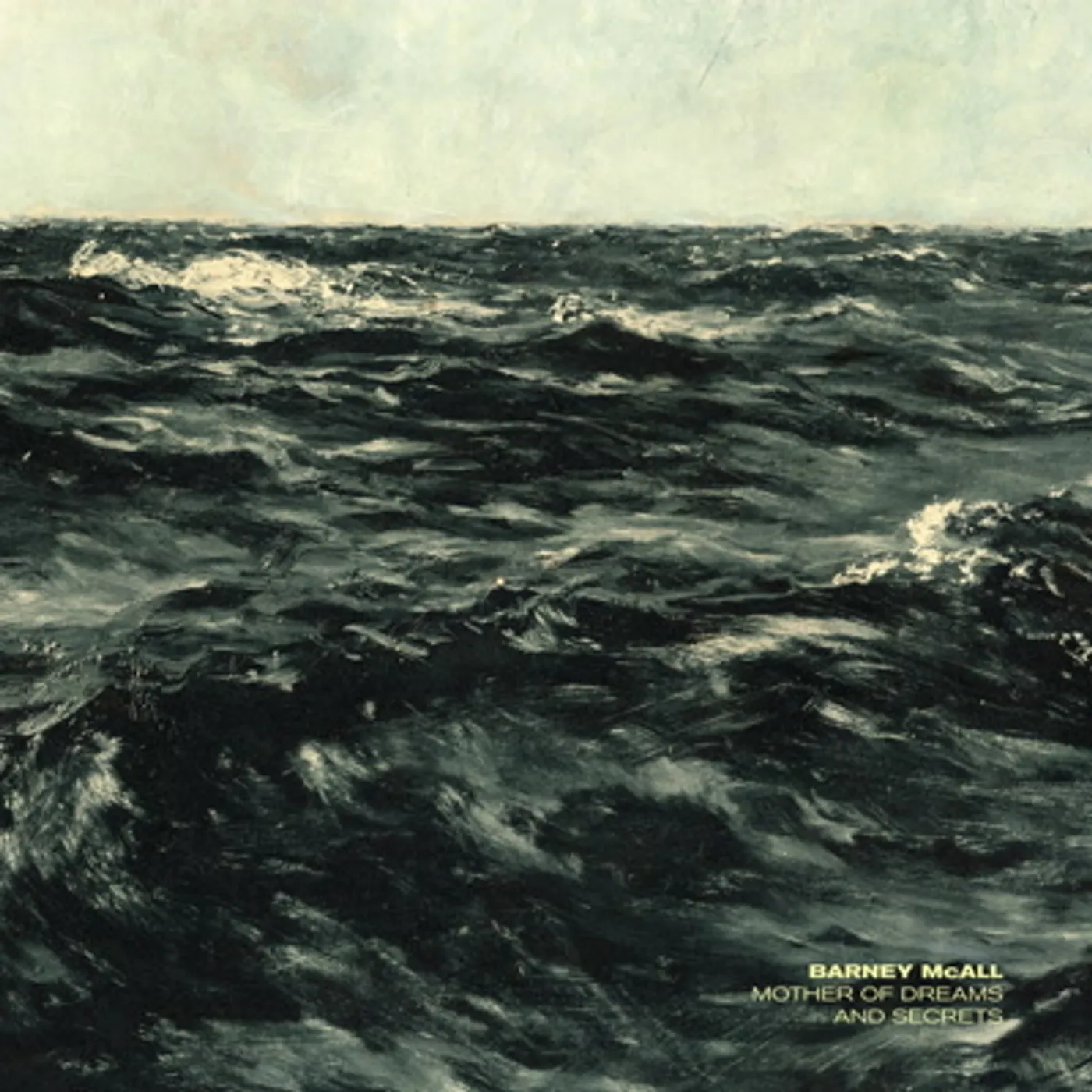 Barney McAll Mother Of Dreams And Secrets Vinyl Record