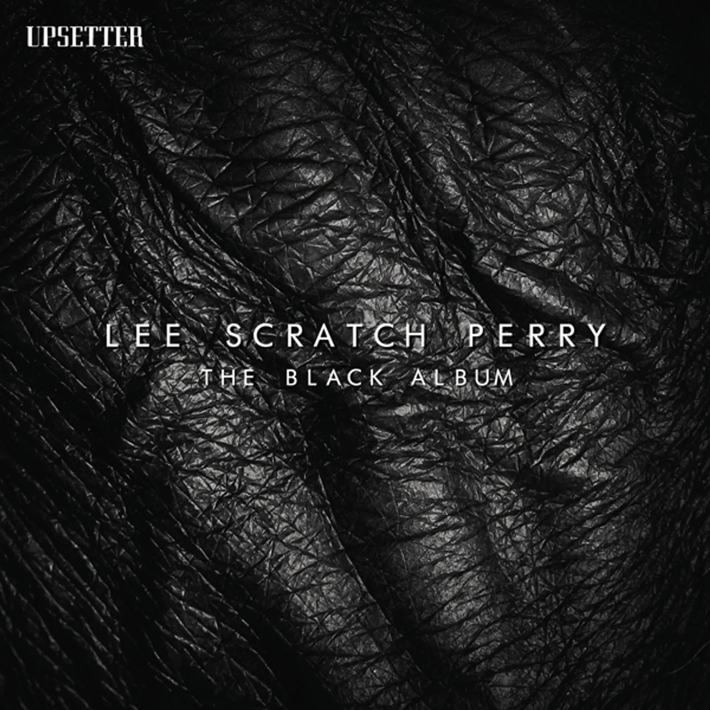 Lee "Scratch" Perry BLACK ALBUM CD