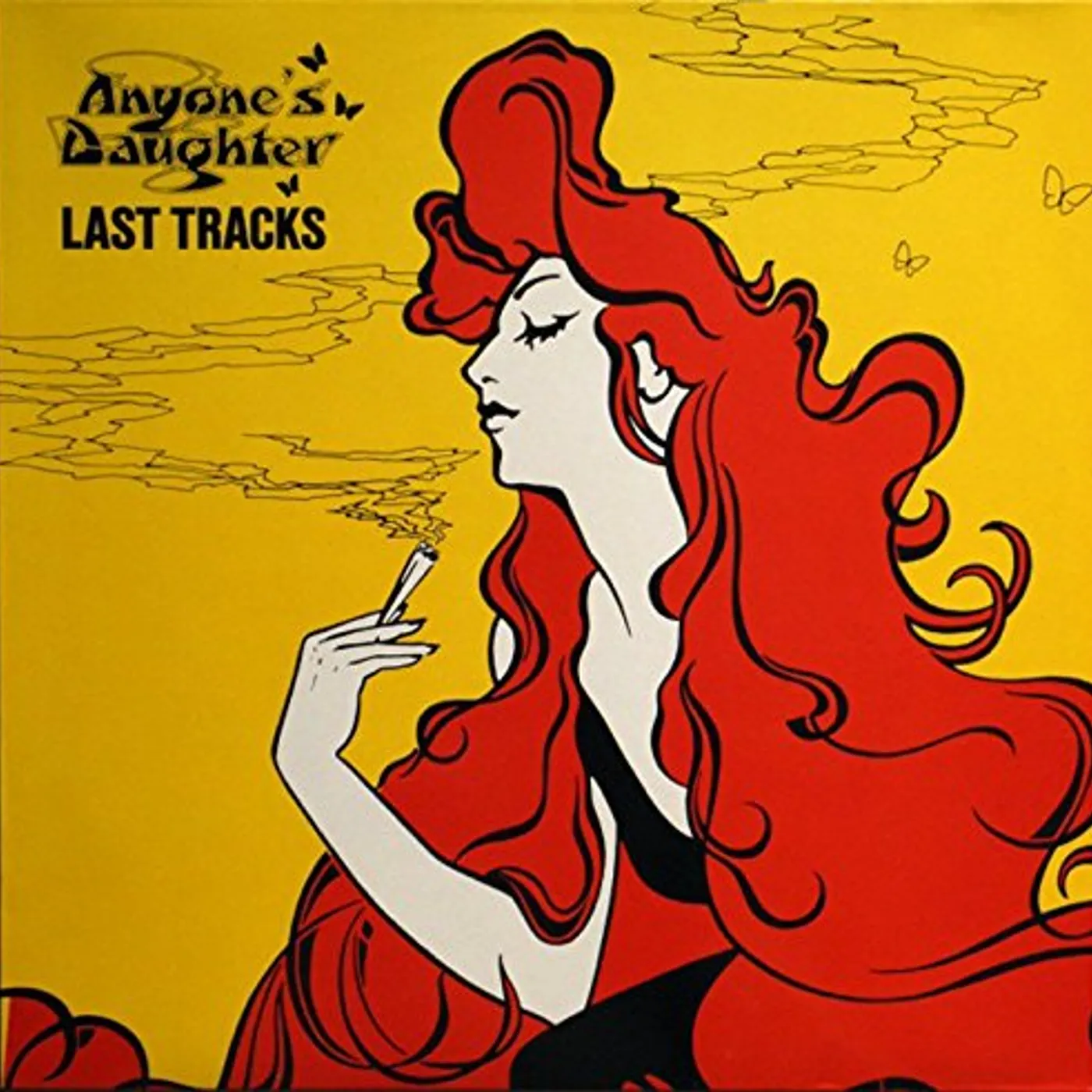 Anyone's Daughter LAST TRACKS (SHM-CD/PAPER JAC/REMASTER) CD