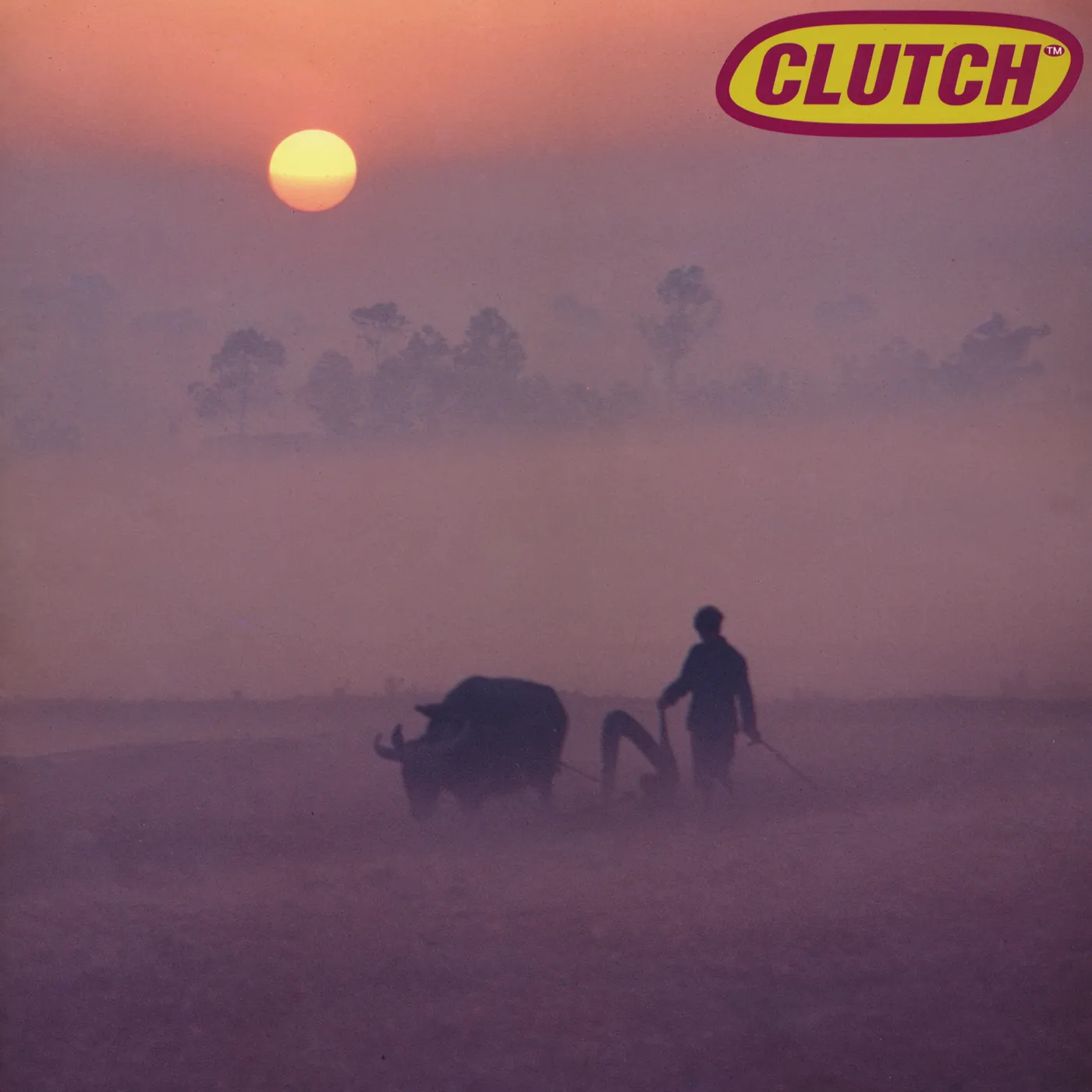 Clutch Impetus Vinyl Record