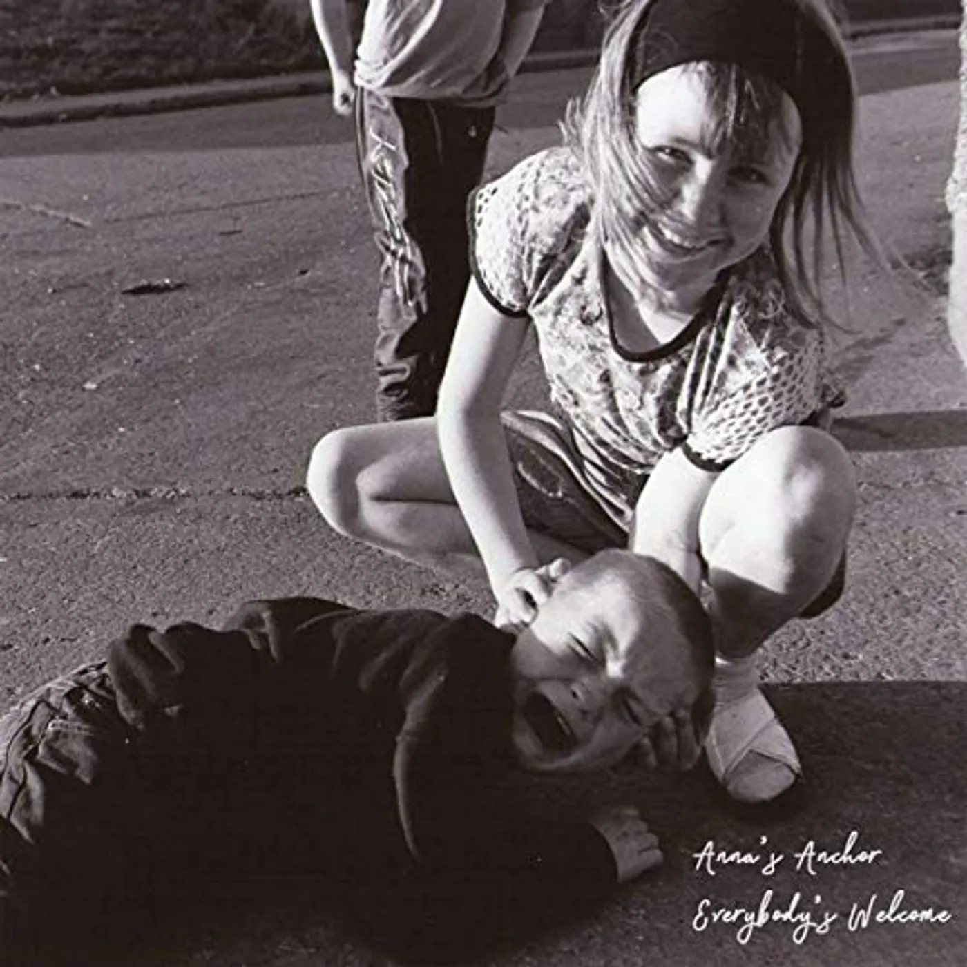 Anna's Anchor Everybody's Welcome Vinyl Record