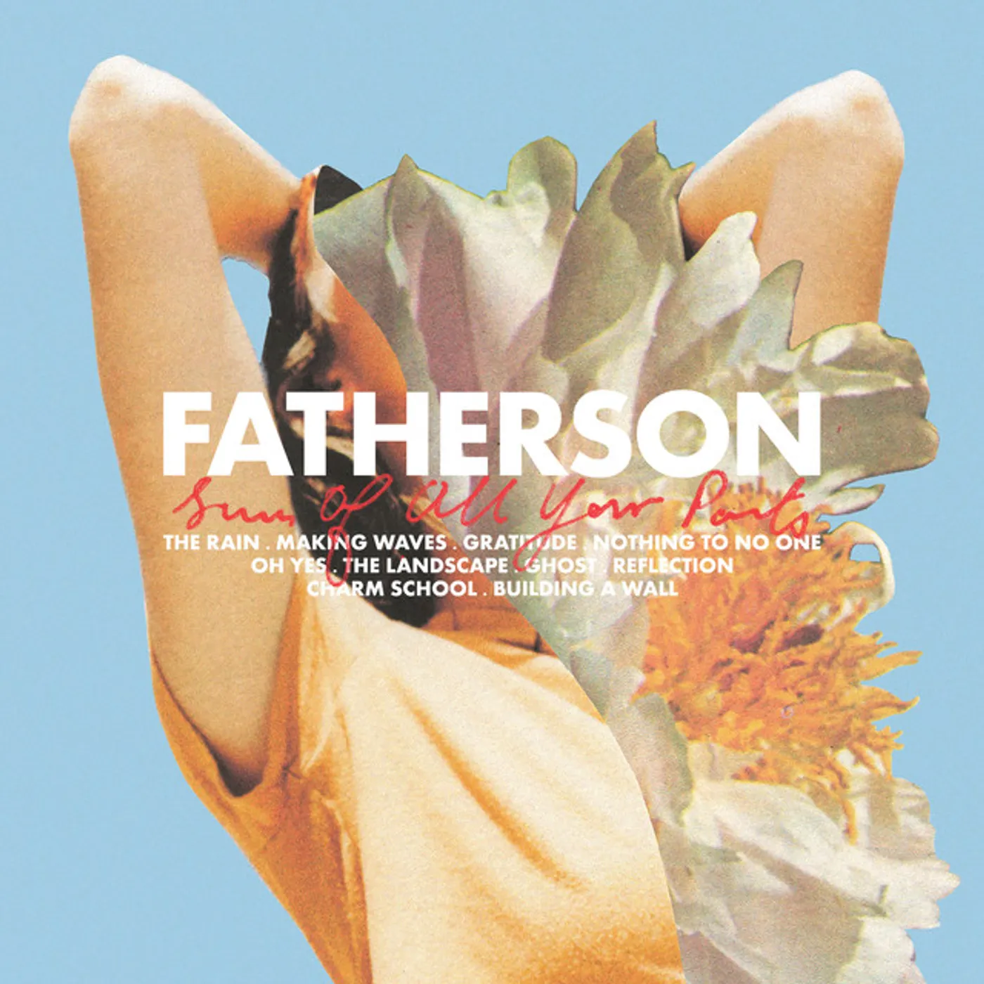 Fatherson Sum of All Your Parts Vinyl Record