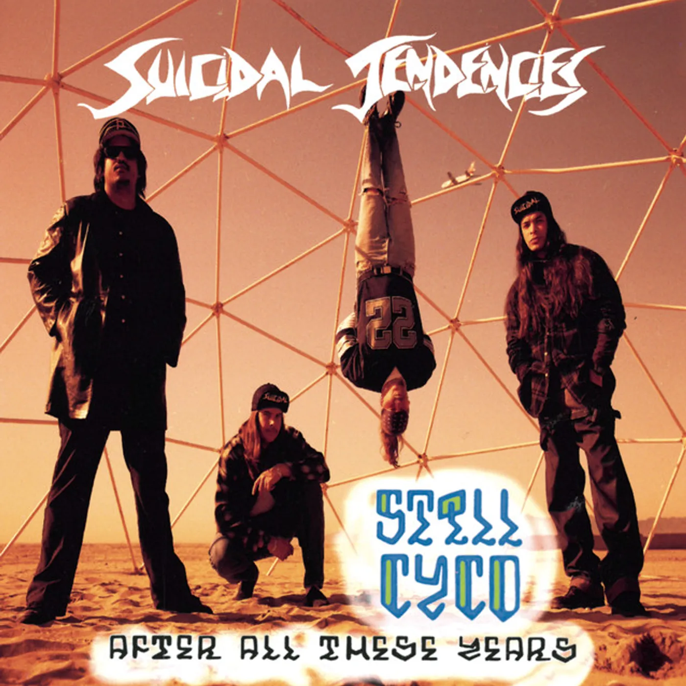 Suicidal Tendencies Still Cyco Punk After All These Years Vinyl Record
